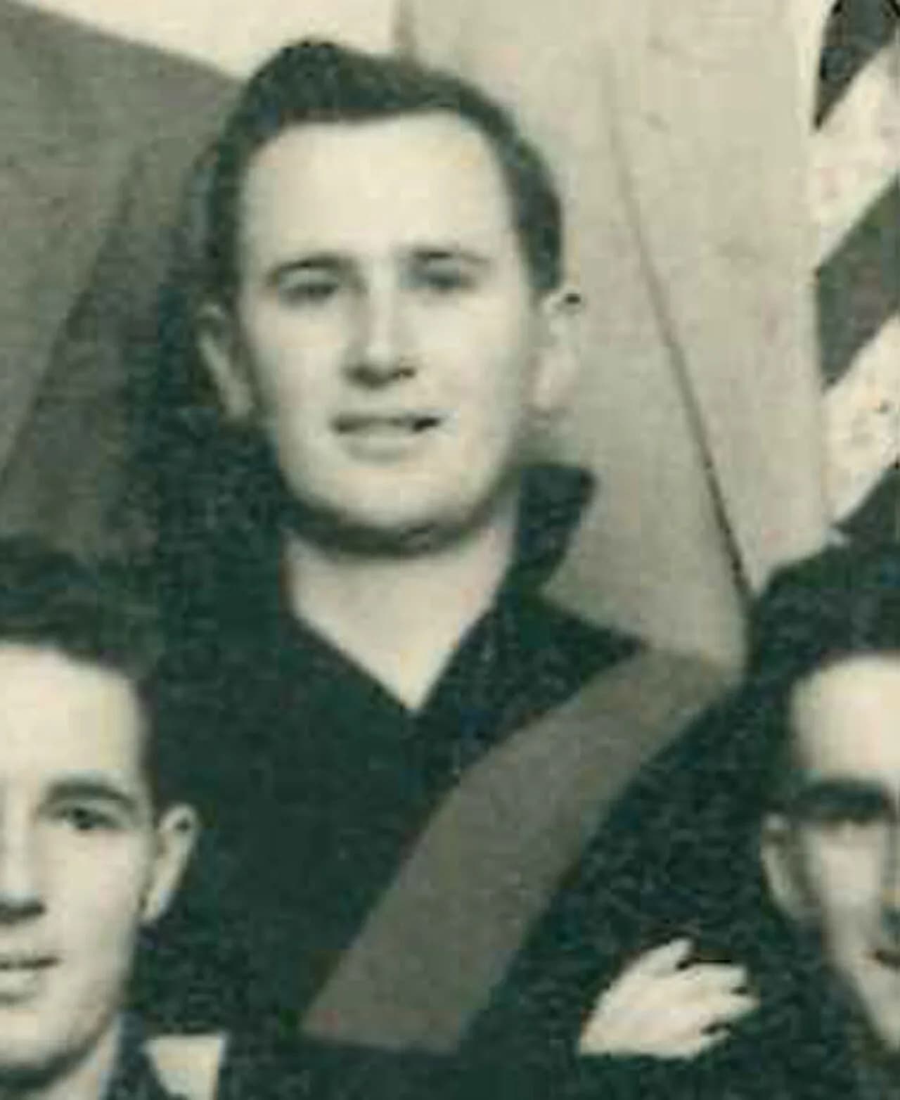 Ernie Eiffler