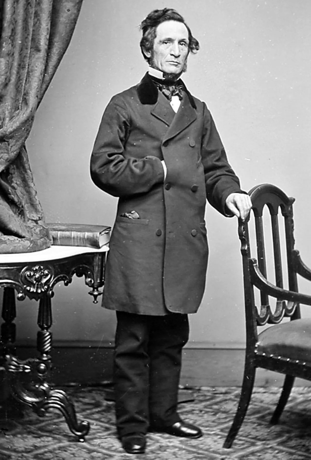 Zalmon Richards