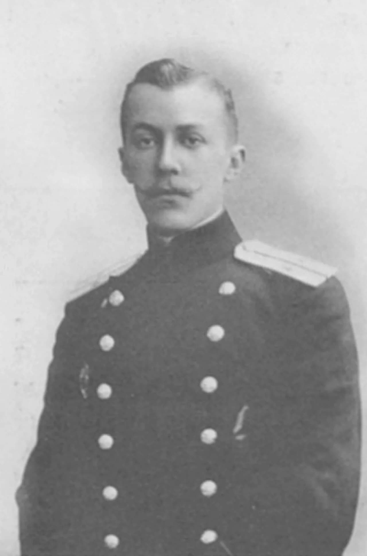 Michail Petrowitsch Lasarew