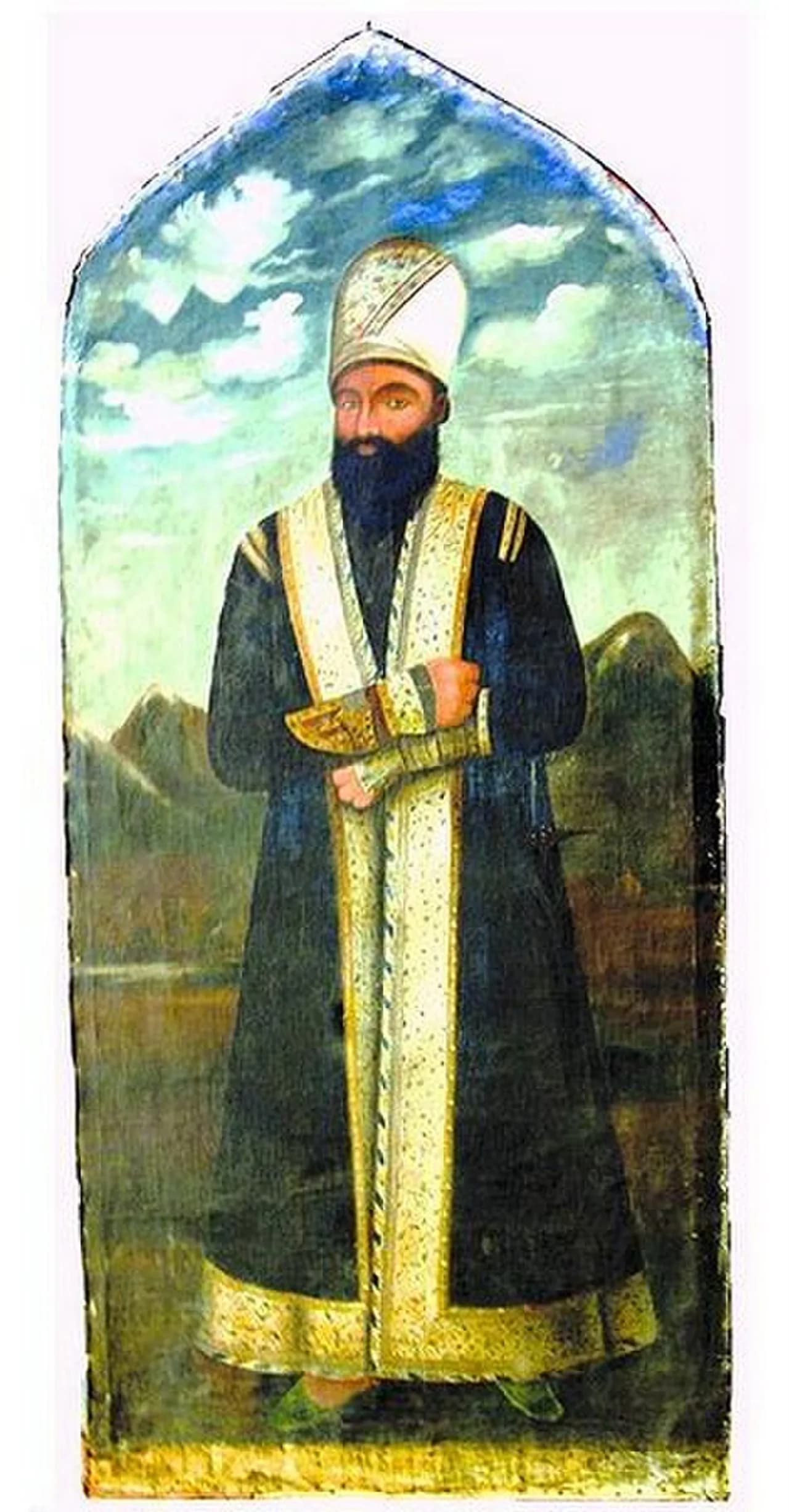 Hossein Khan Sardar