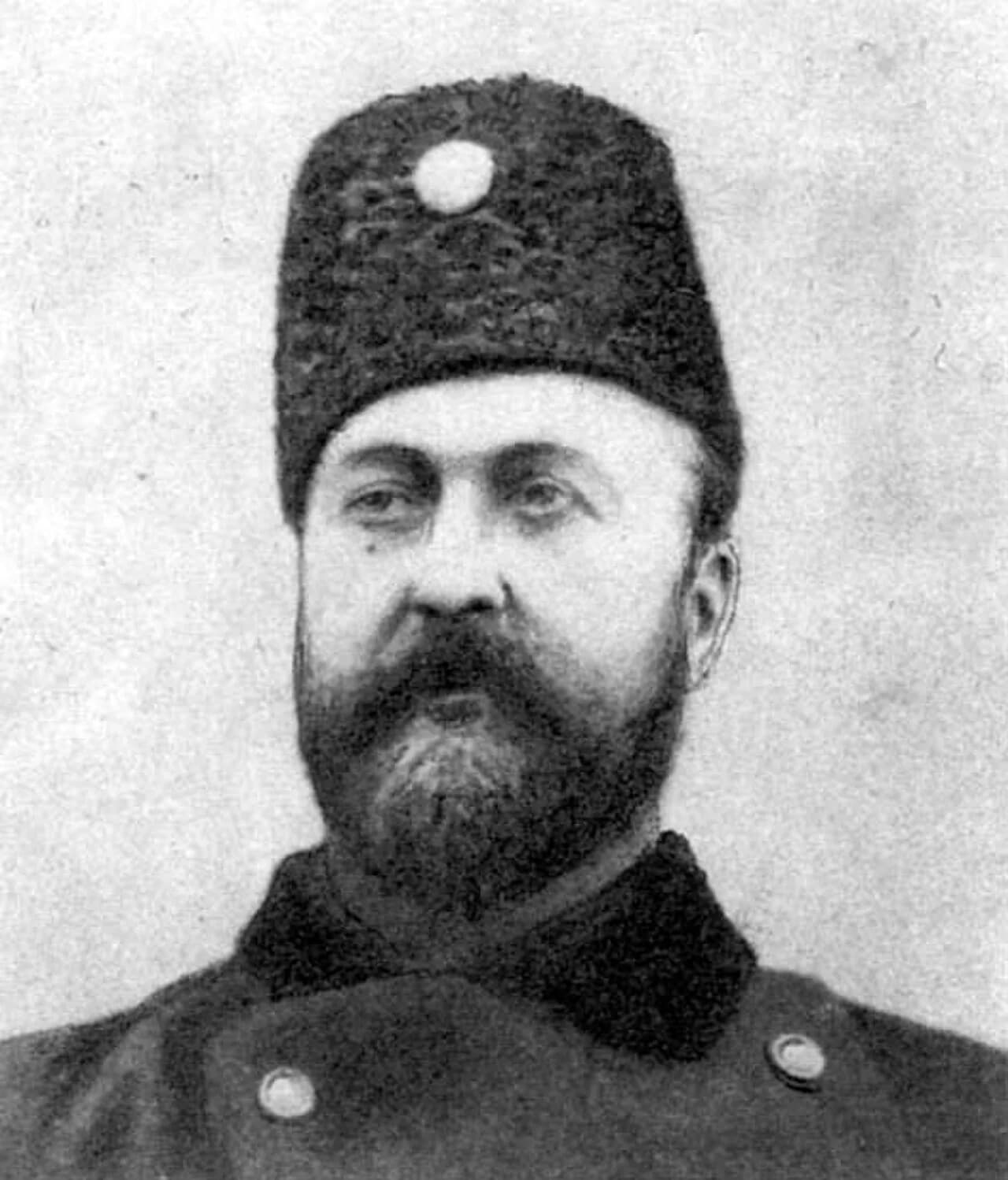 Alexander Grigorjewitsch Schtscherbatow