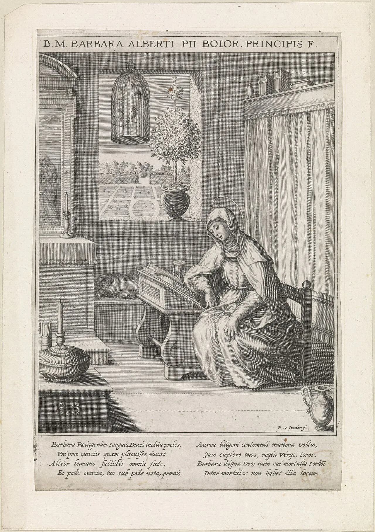 Barbara von Bayern