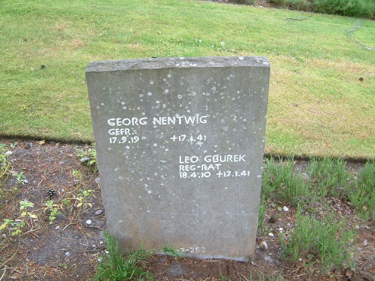 Leo Gburek