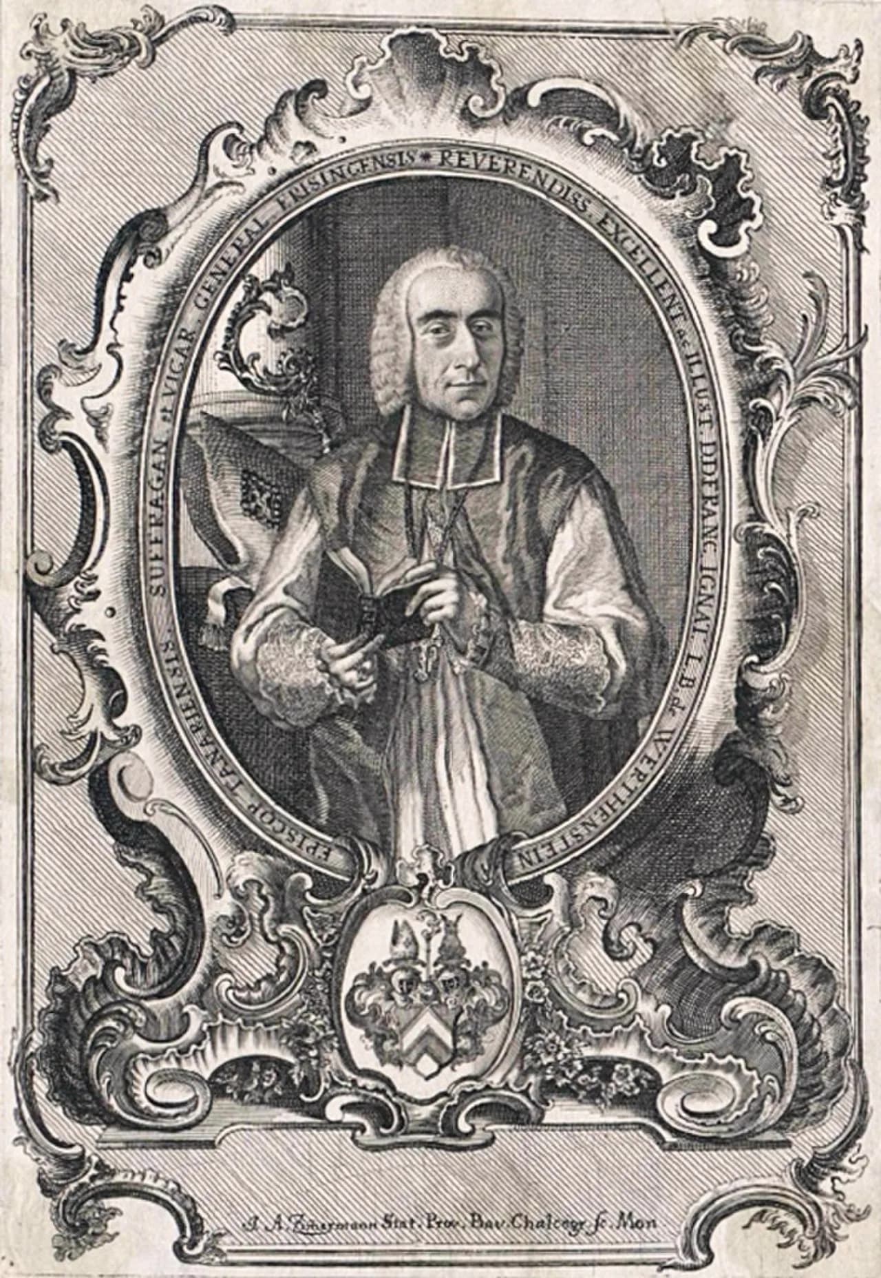 Franz Ignaz Albert von Werdenstein