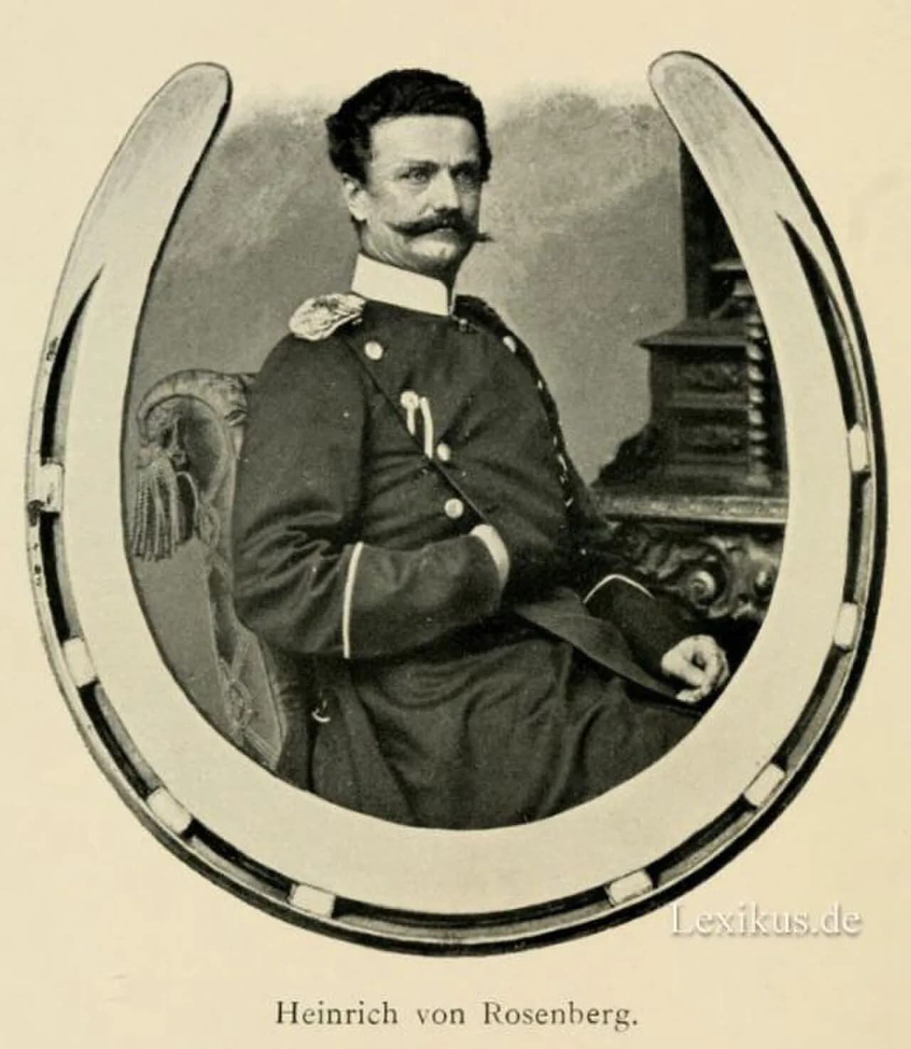 Heinrich von Rosenberg