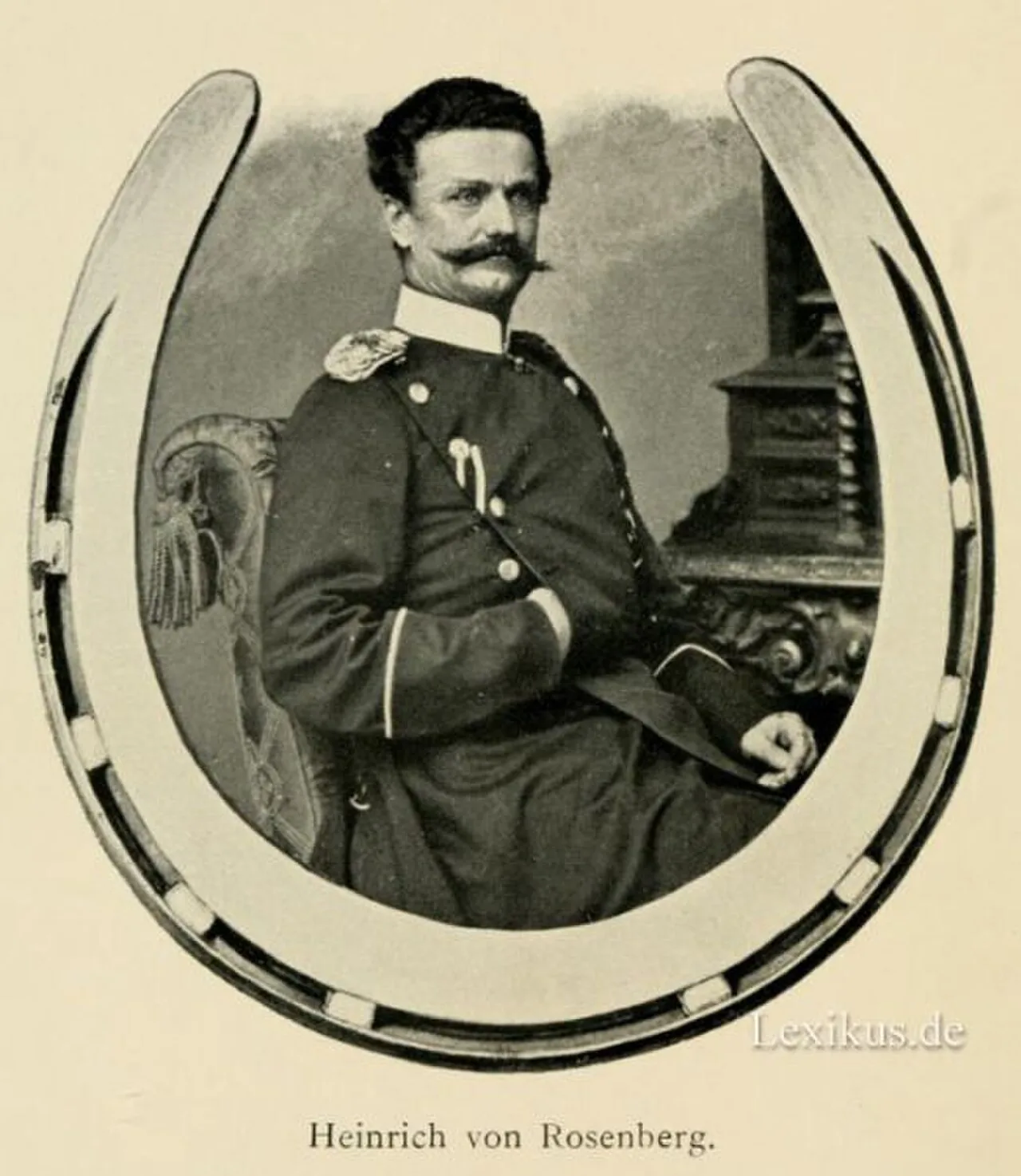 Heinrich von Rosenberg