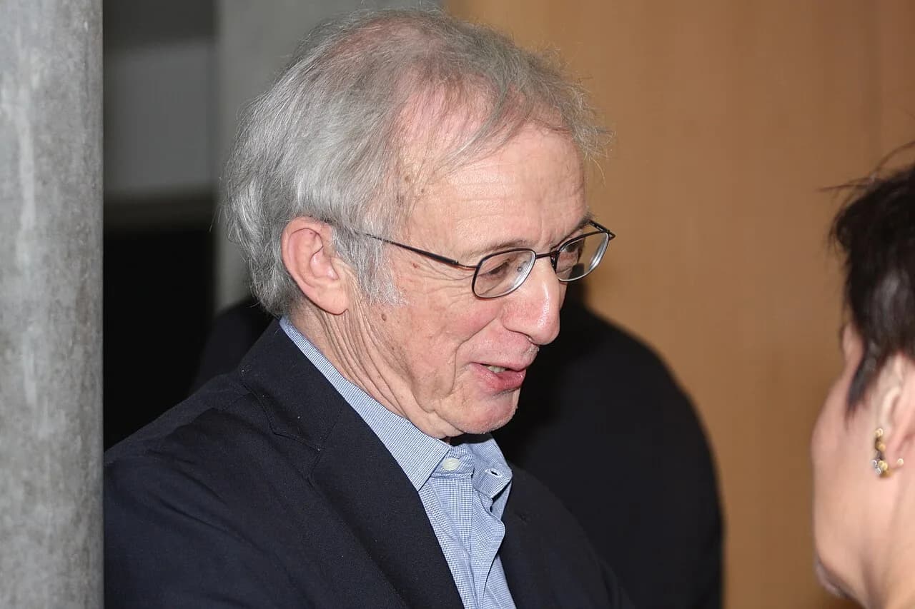Jürg P. Rosenbusch