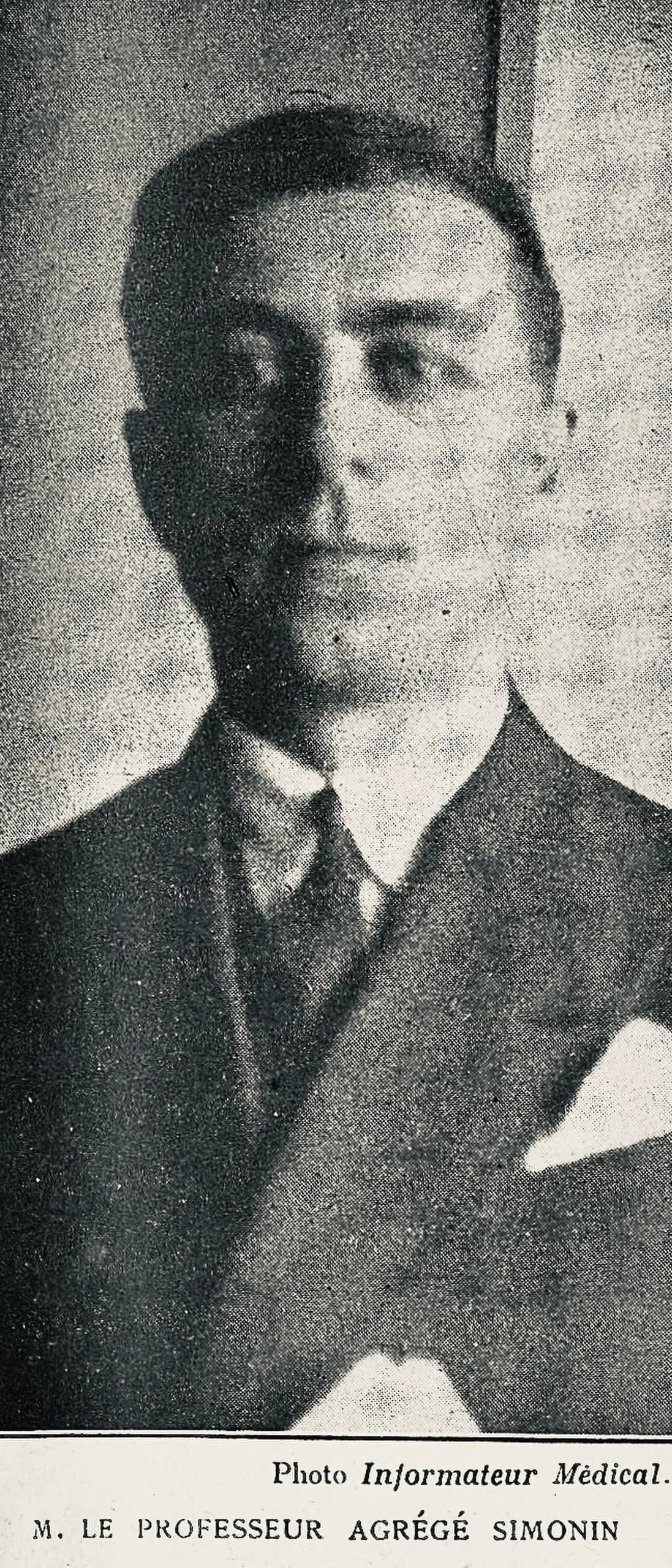 Camille Léopold Simonin