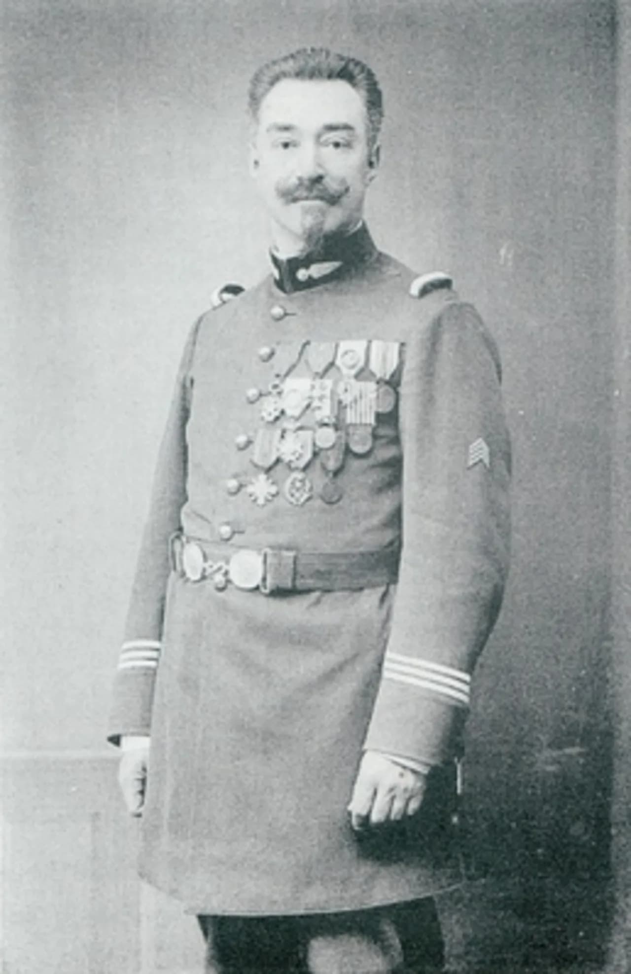 Eugène Louis Bucquoy