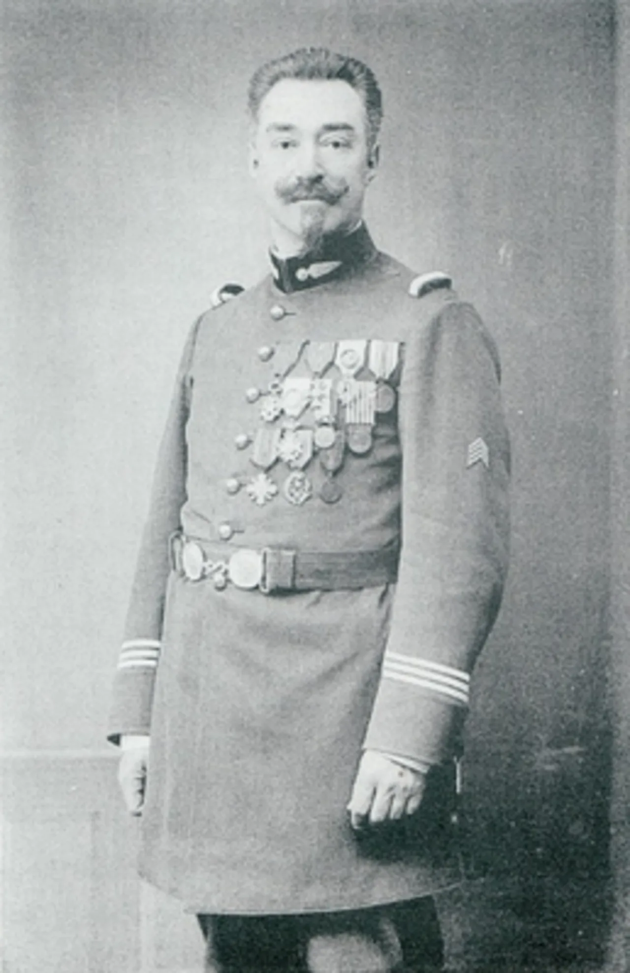 Eugène Louis Bucquoy