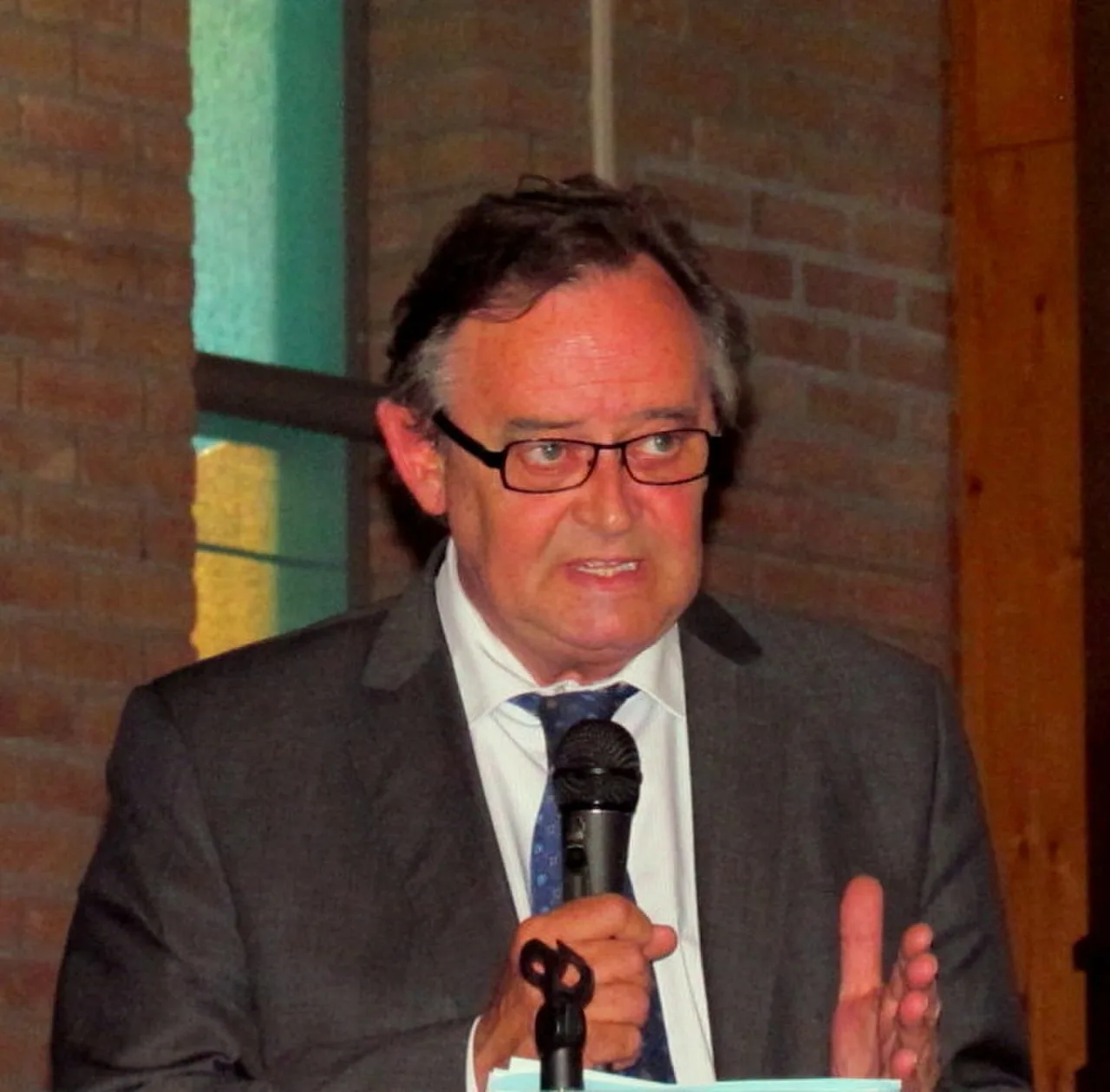 George van Heukelom