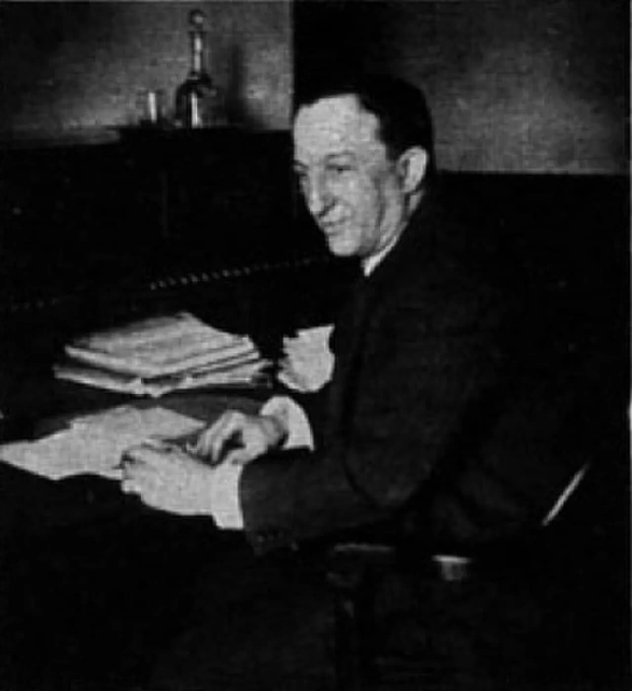 Benjamín Cohen Gallerstein