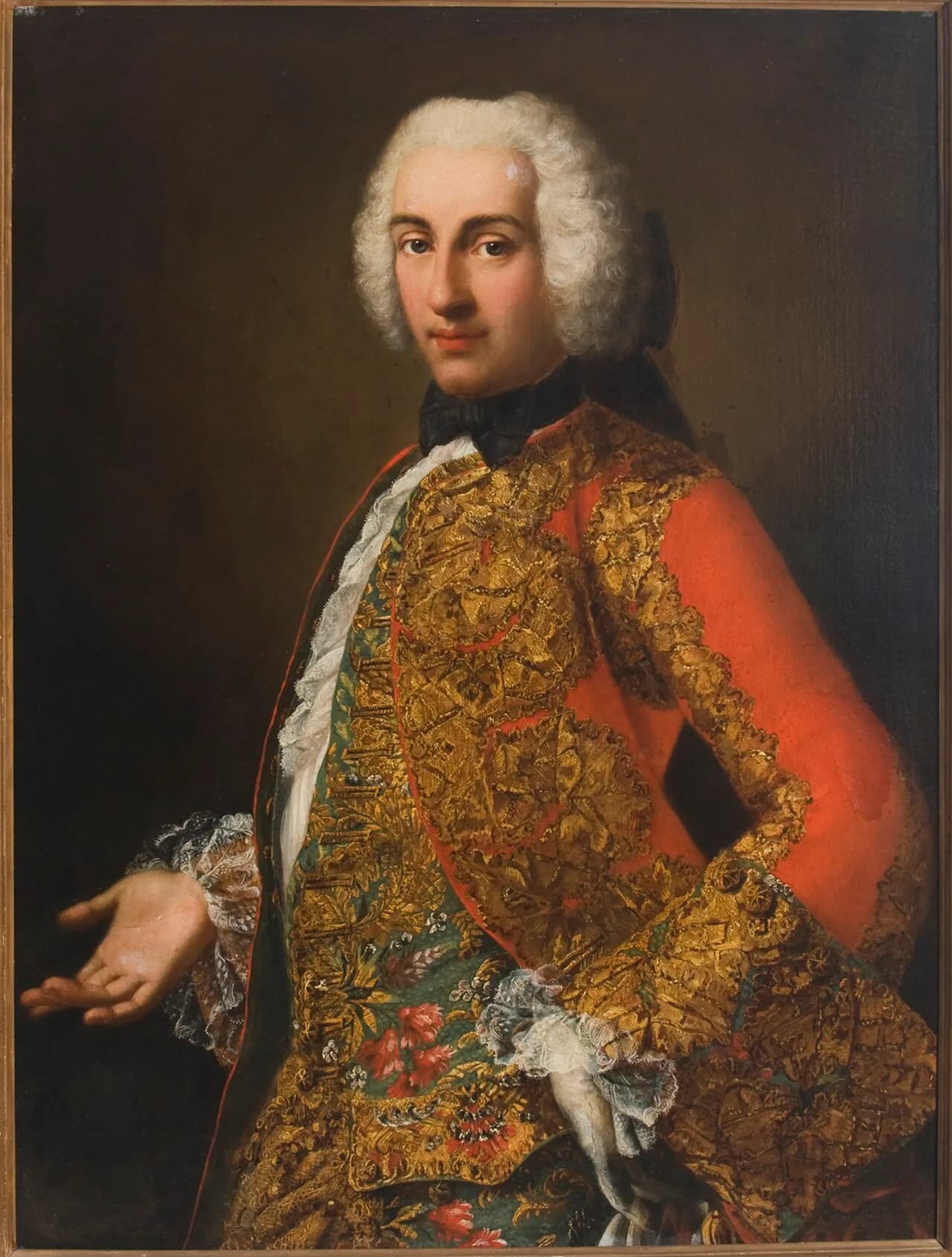 Marcantonio Colonna of Stigliano, 3rd Prince of Sonnino