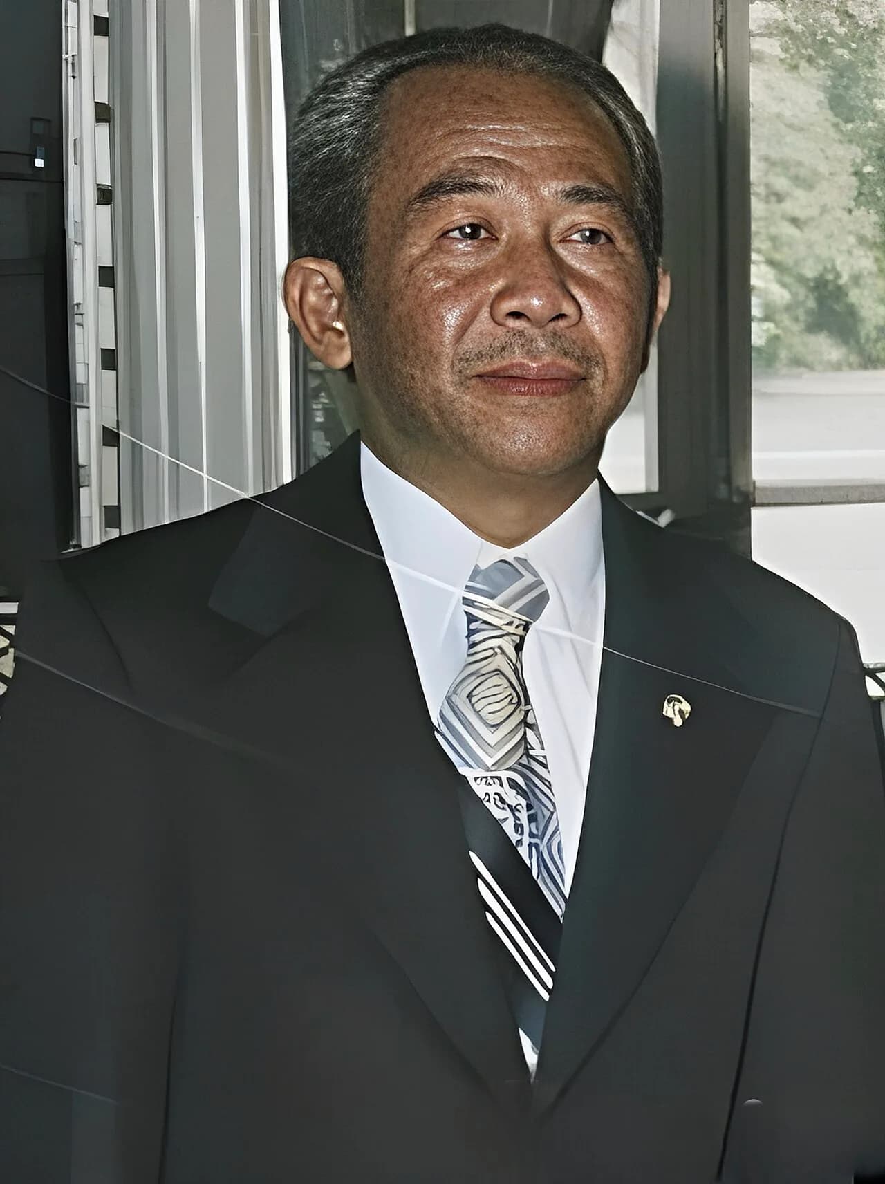 Mohammad Syafaat Mintaredja