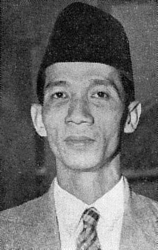 Harsono Tjokroaminoto