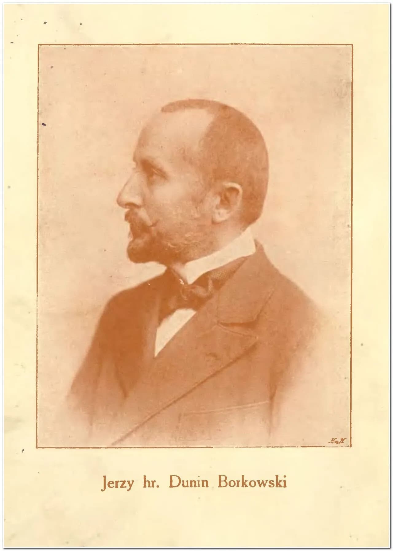 Jerzy Sewer Dunin-Borkowski