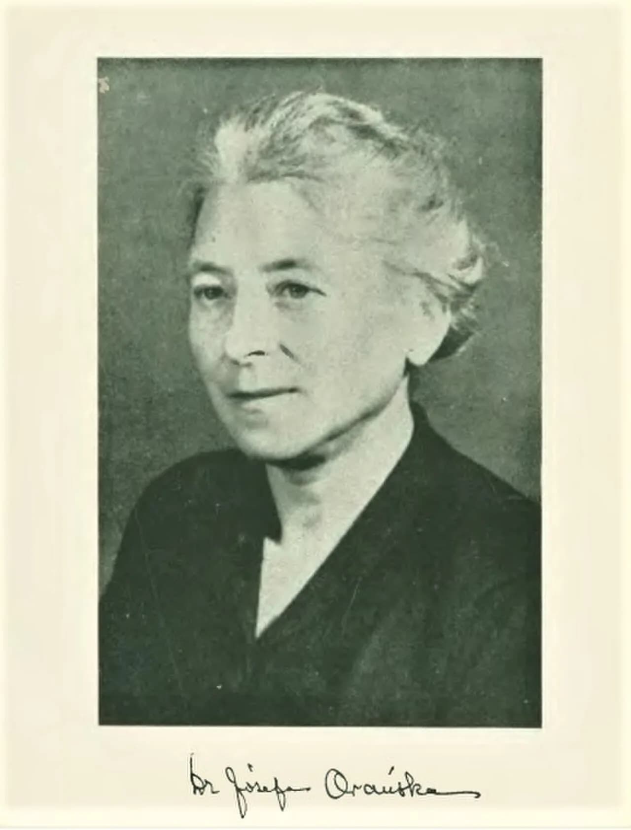 Józefa Orańska