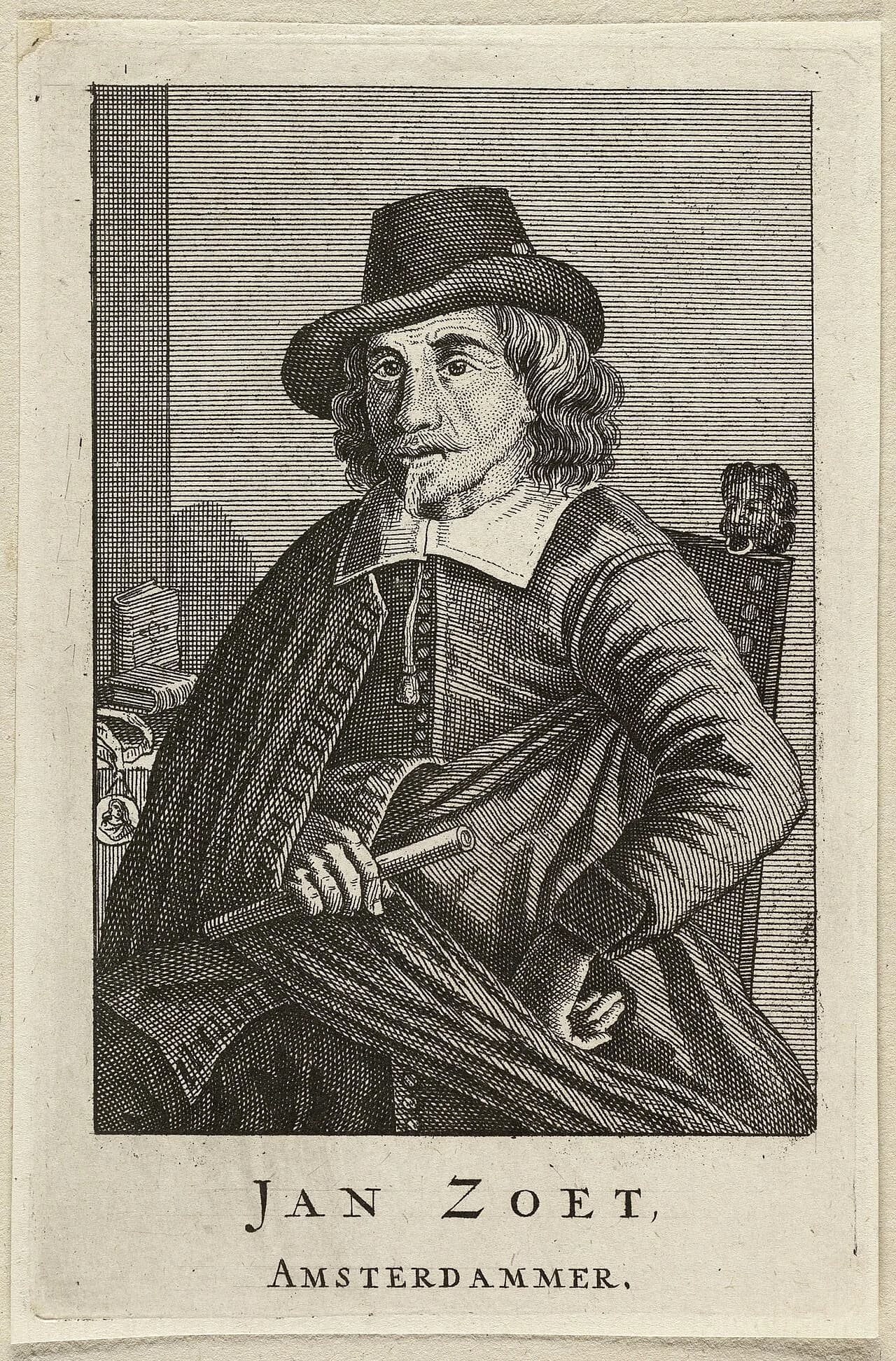 Jan Zoet