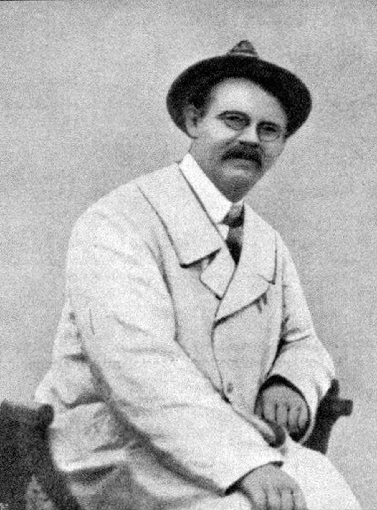 Harold Bolingbroke Mudie