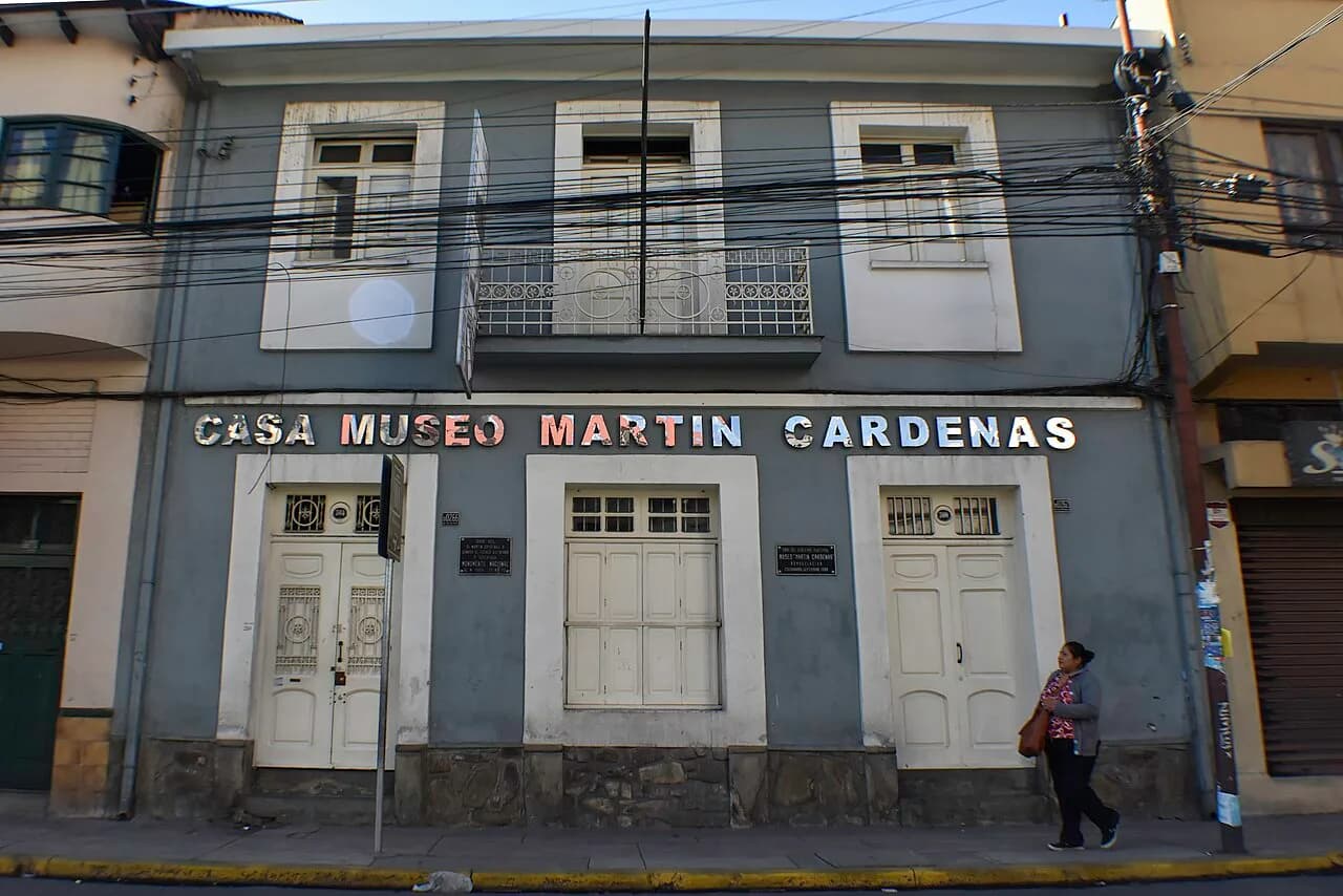 Martin Cárdenas