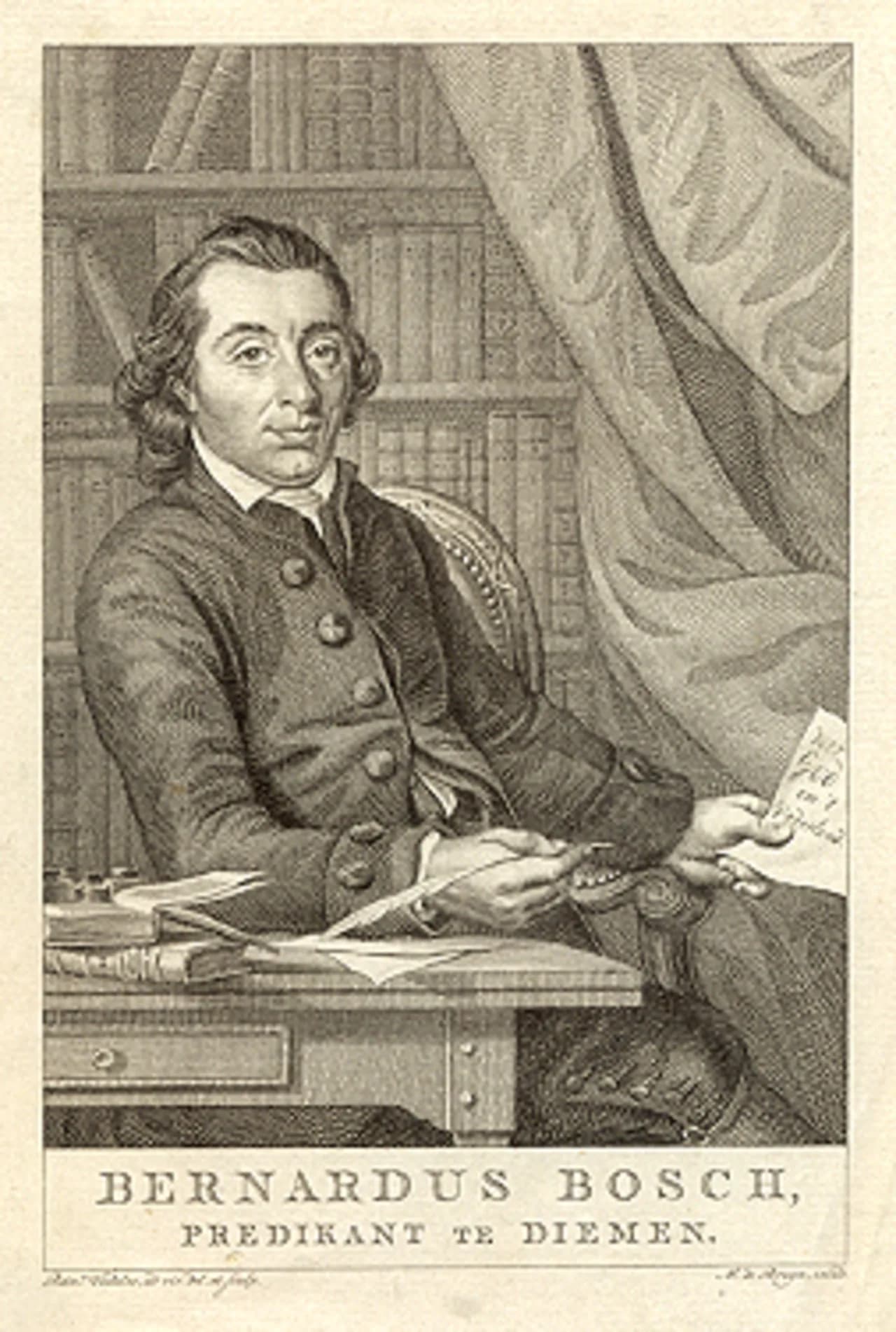 Bernardus Bosch