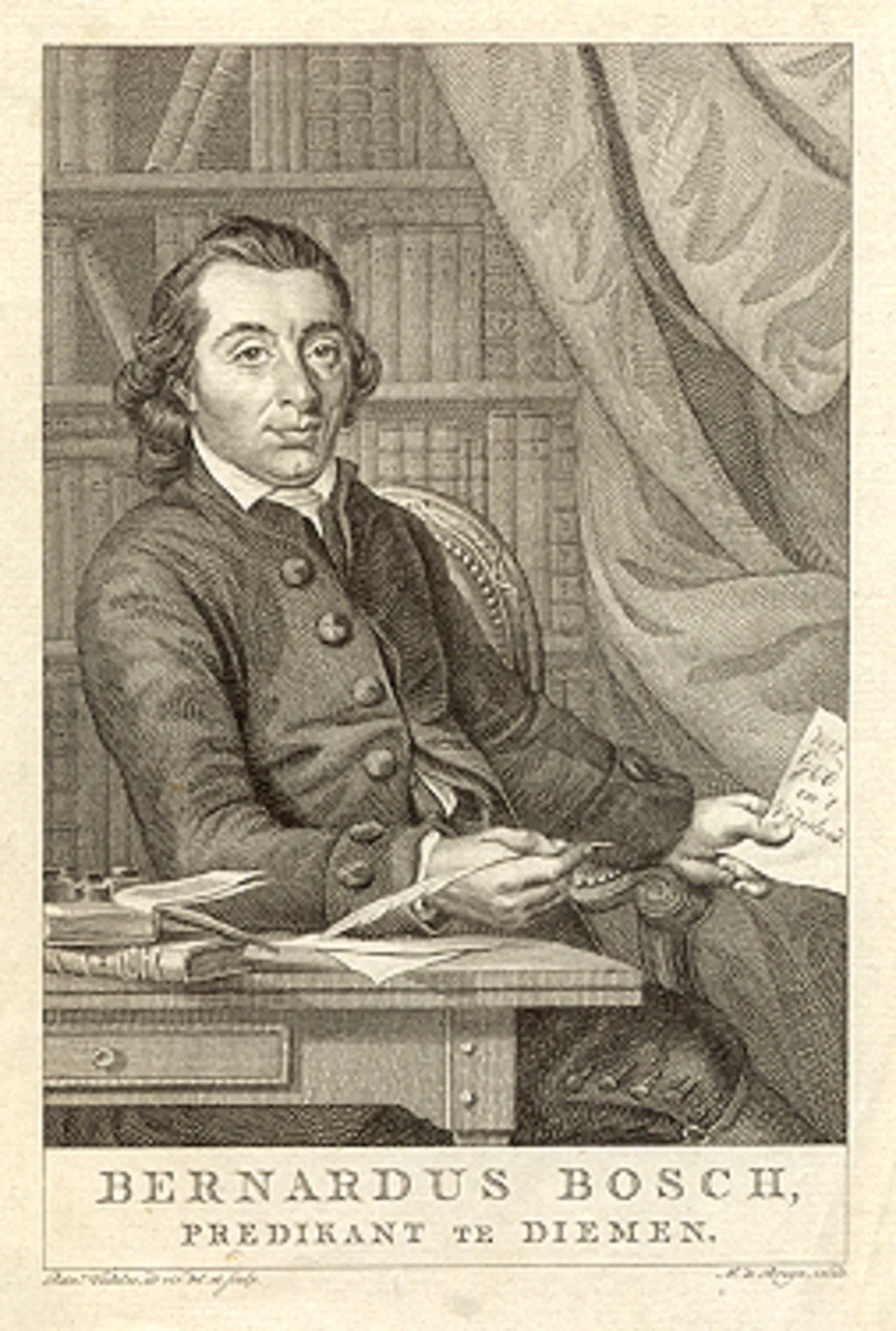 Bernardus Bosch