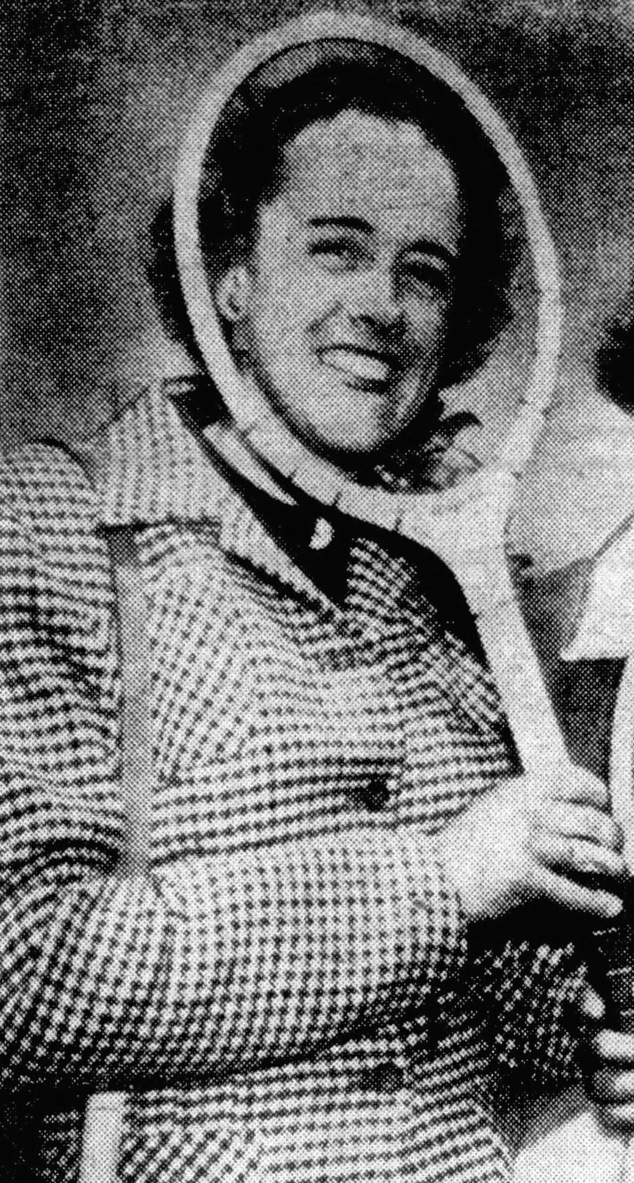 Betty Rosenquest Pratt