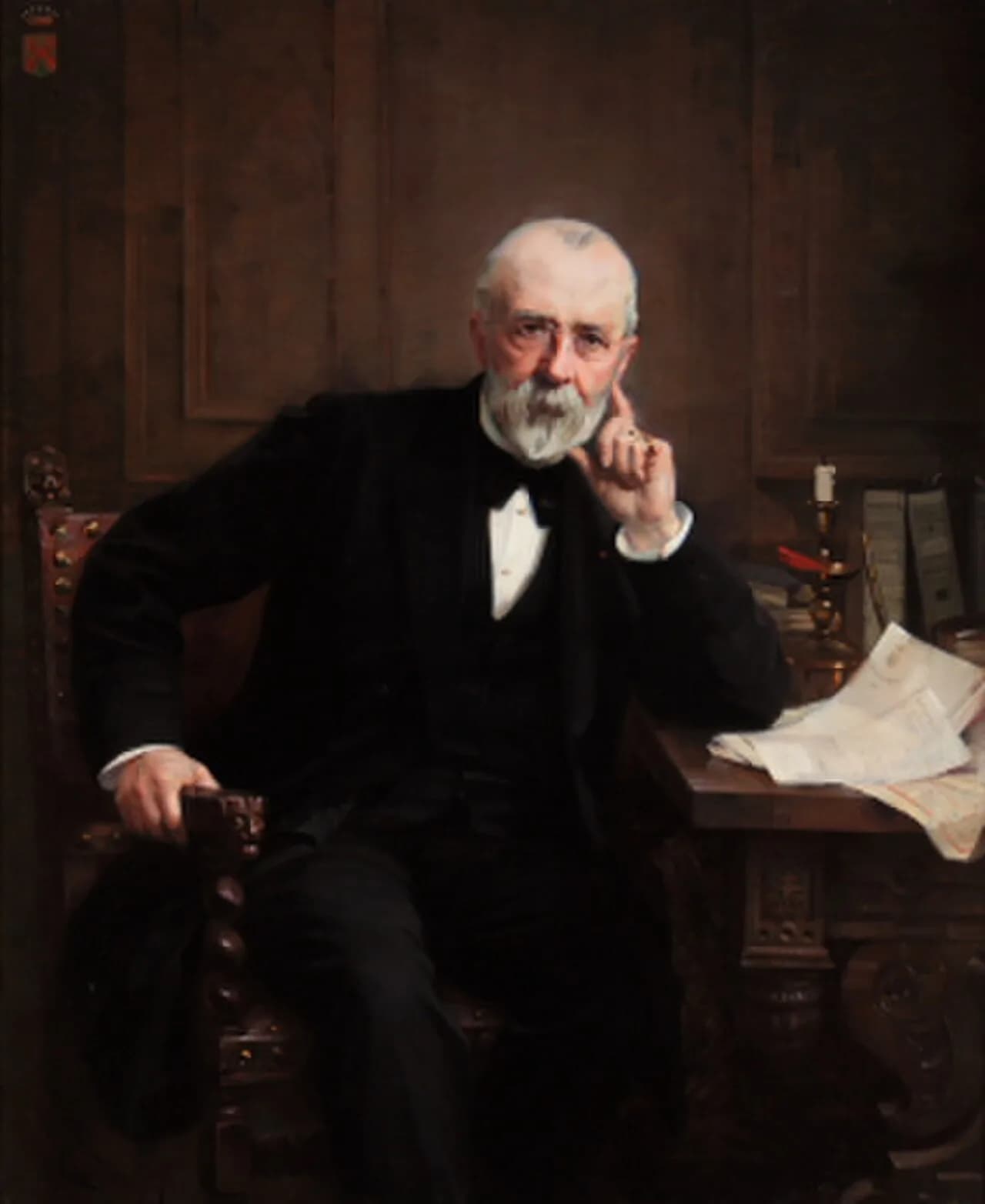 Arthur Surmont de Volsberghe