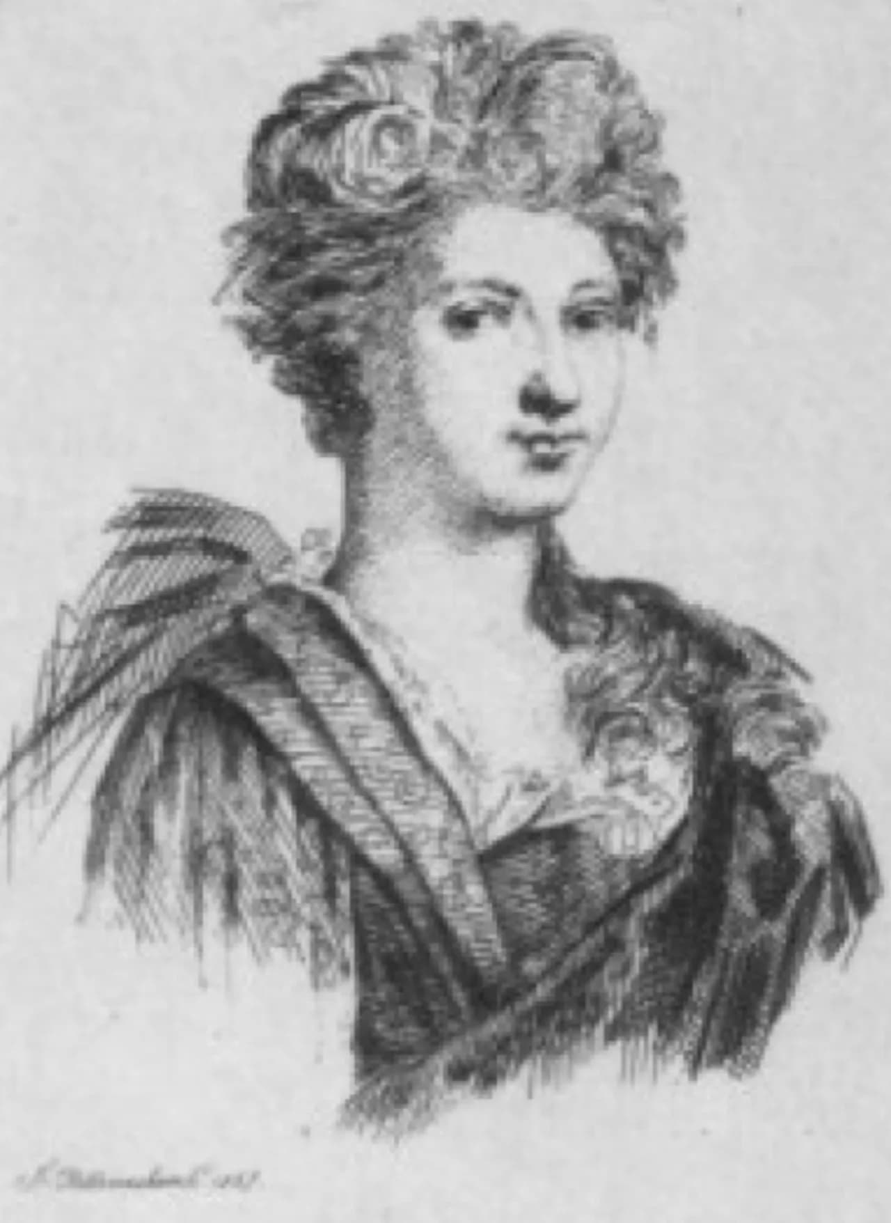 Mademoiselle de Brie