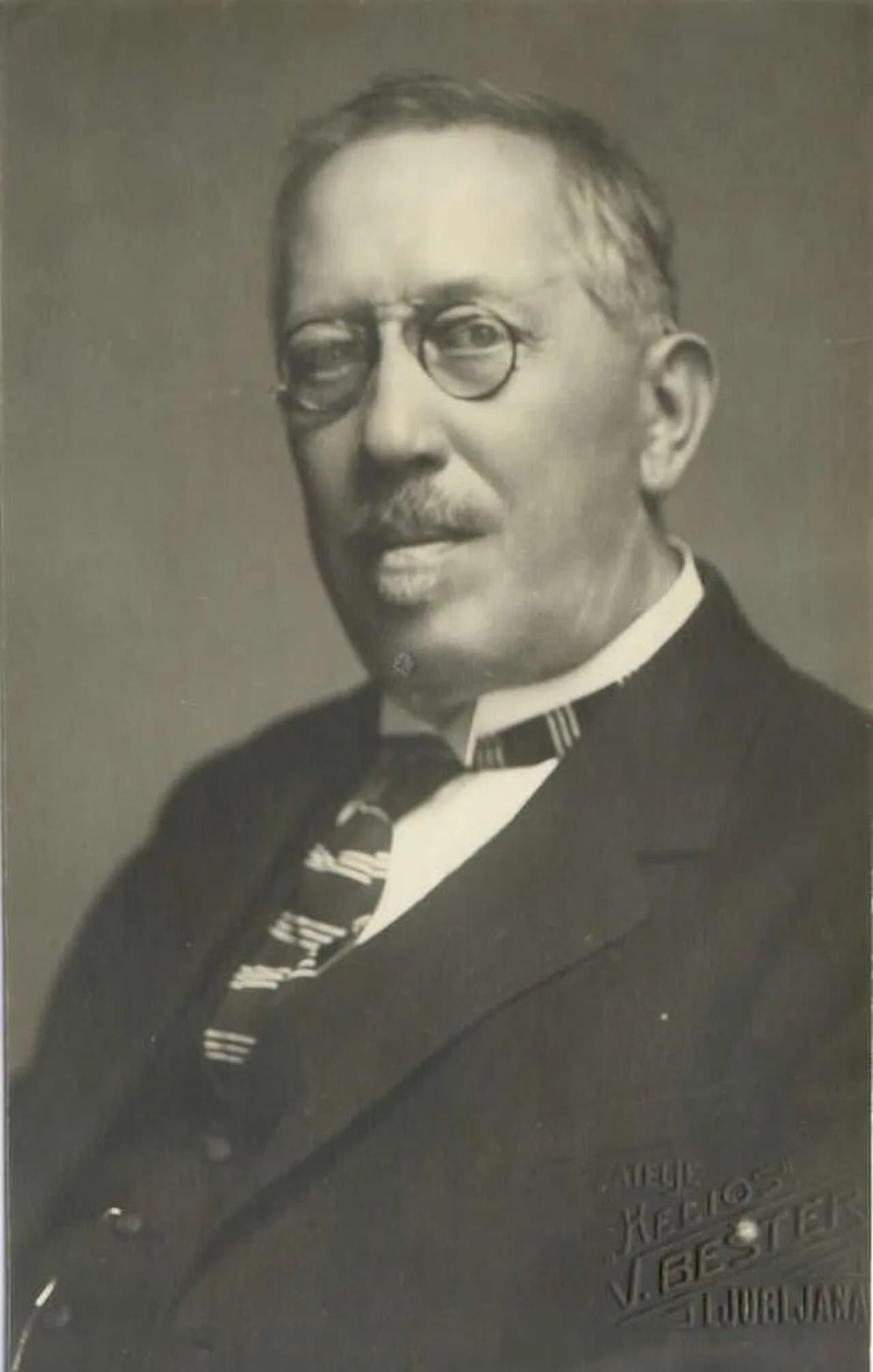 Aleksander Hudovernik