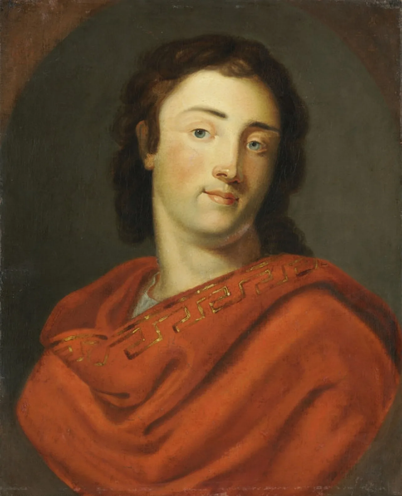 Johann August Nahl