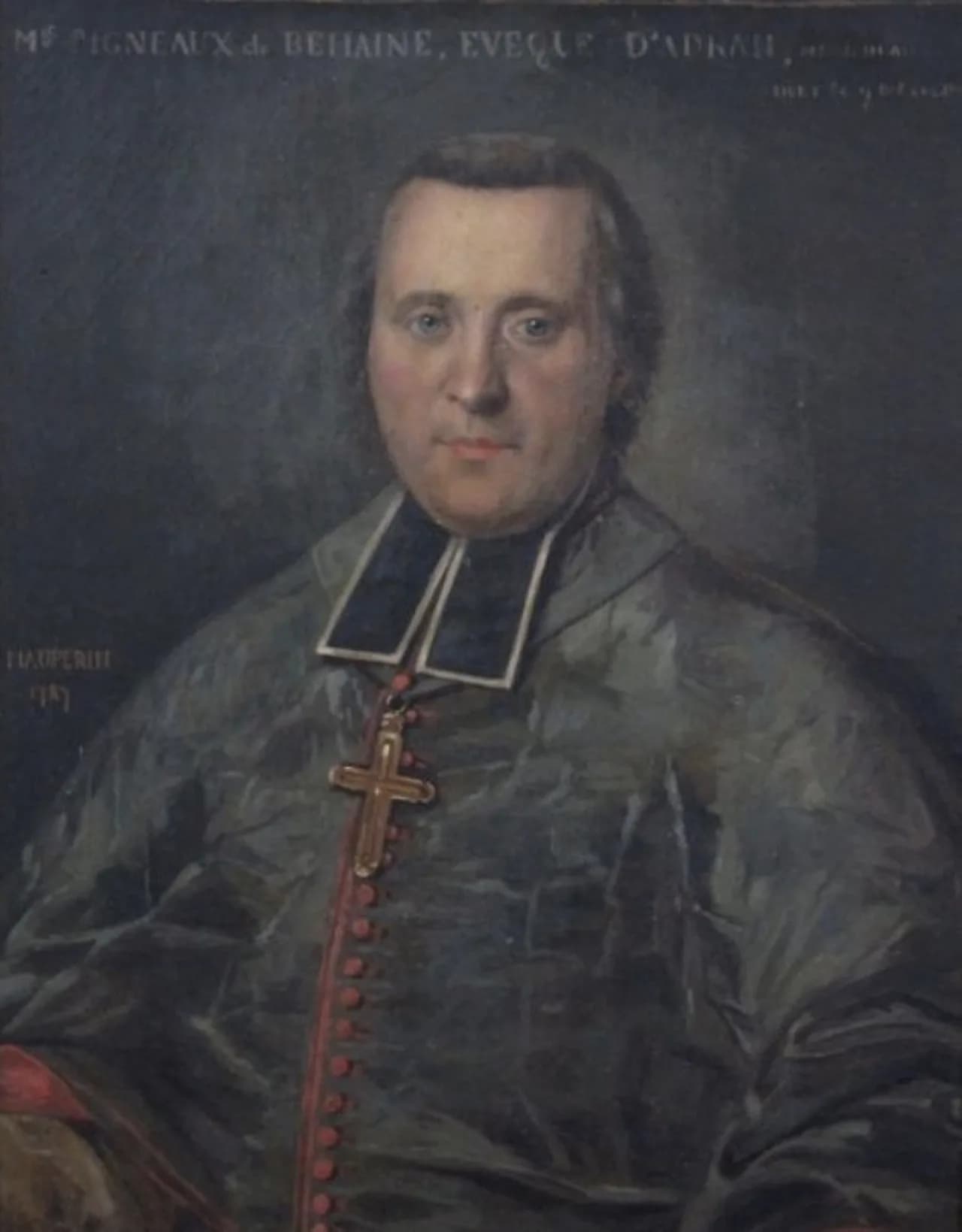Pigneau de Behaine