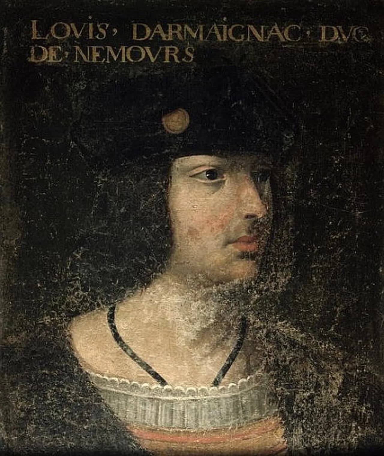 Ludwig von Armagnac