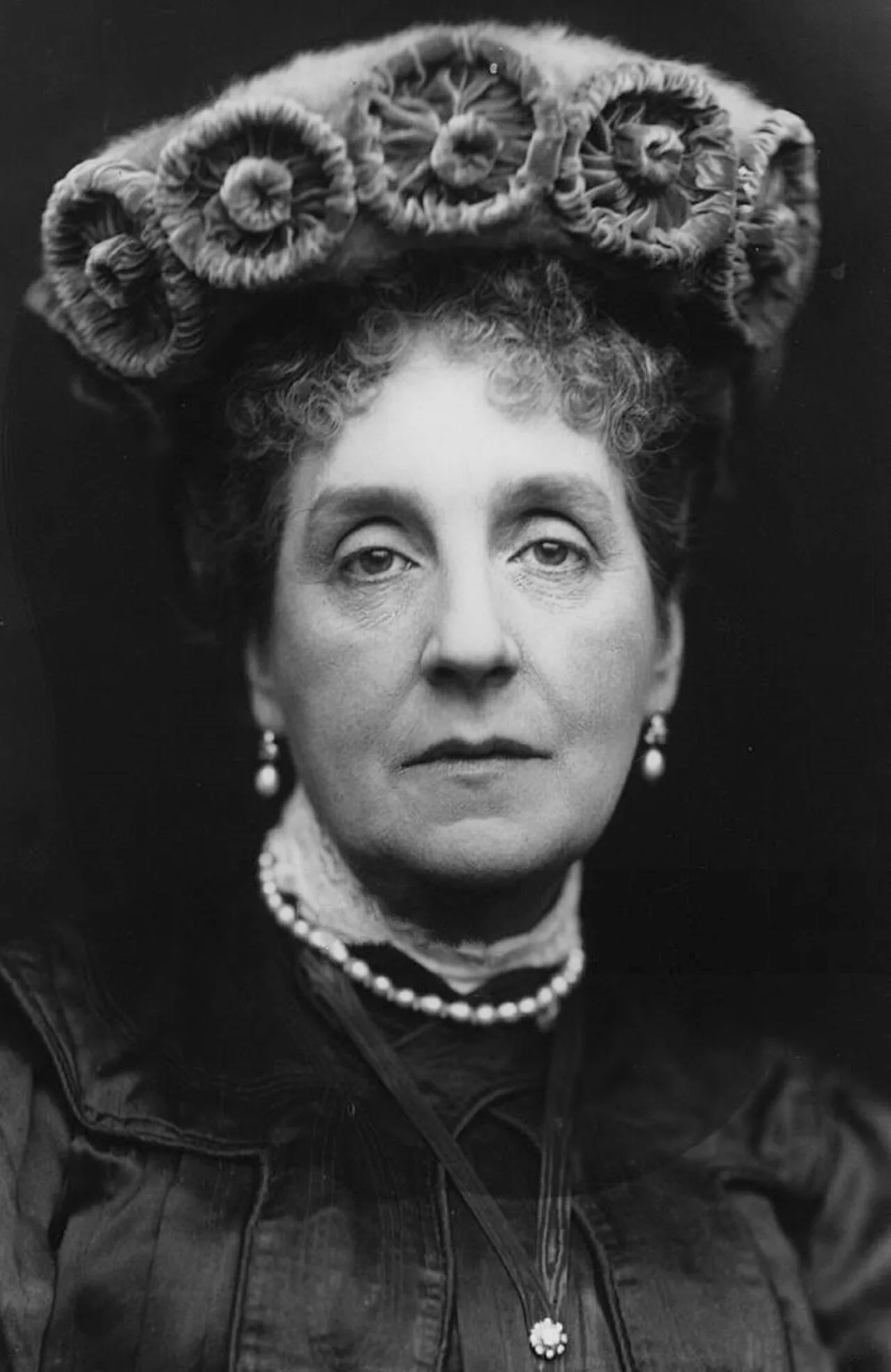 Adeline Russell