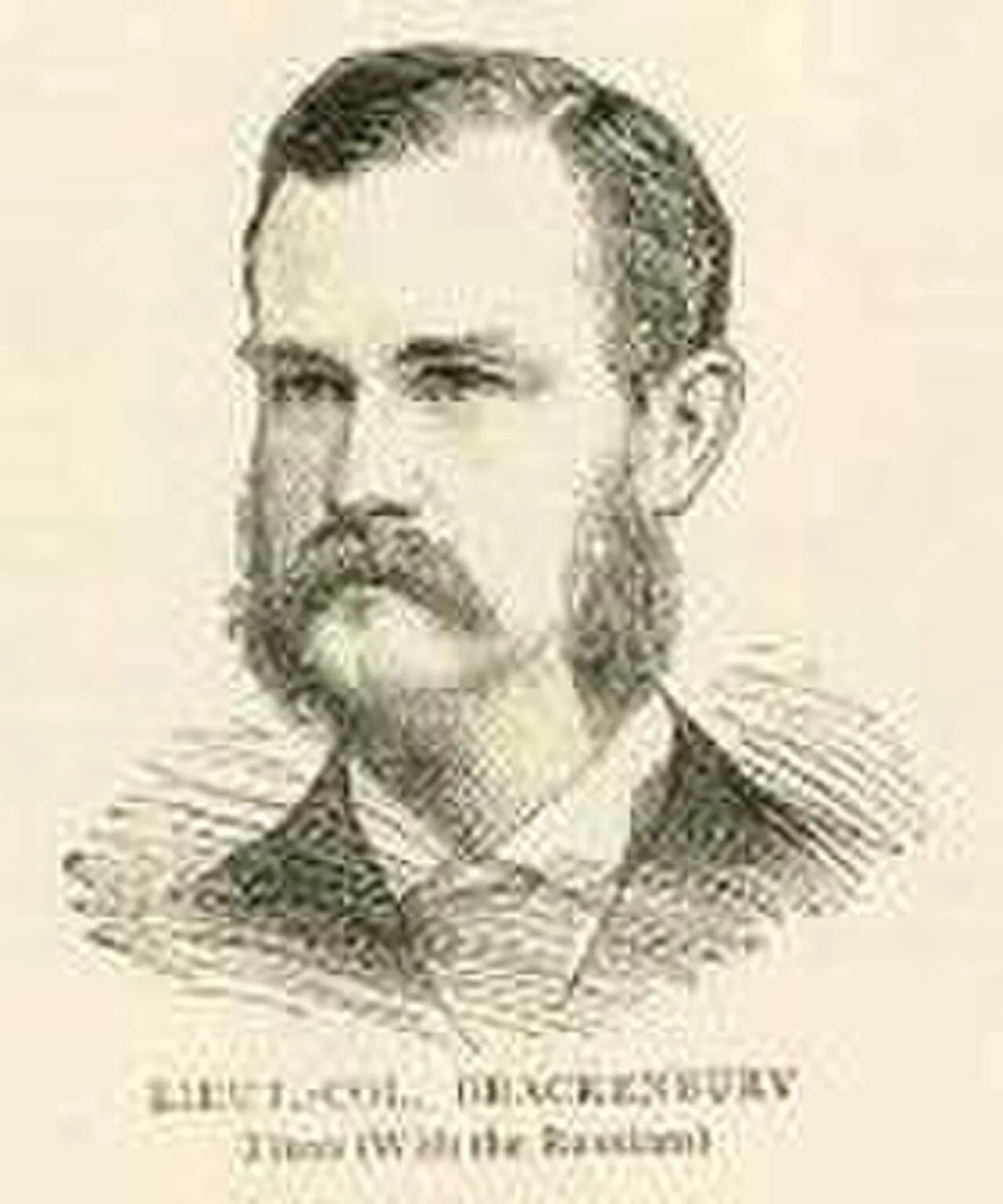 Charles Brackenbury