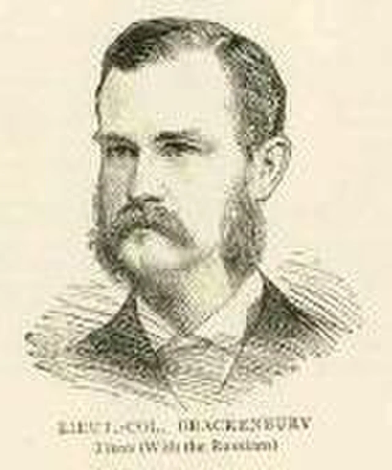 Charles Brackenbury
