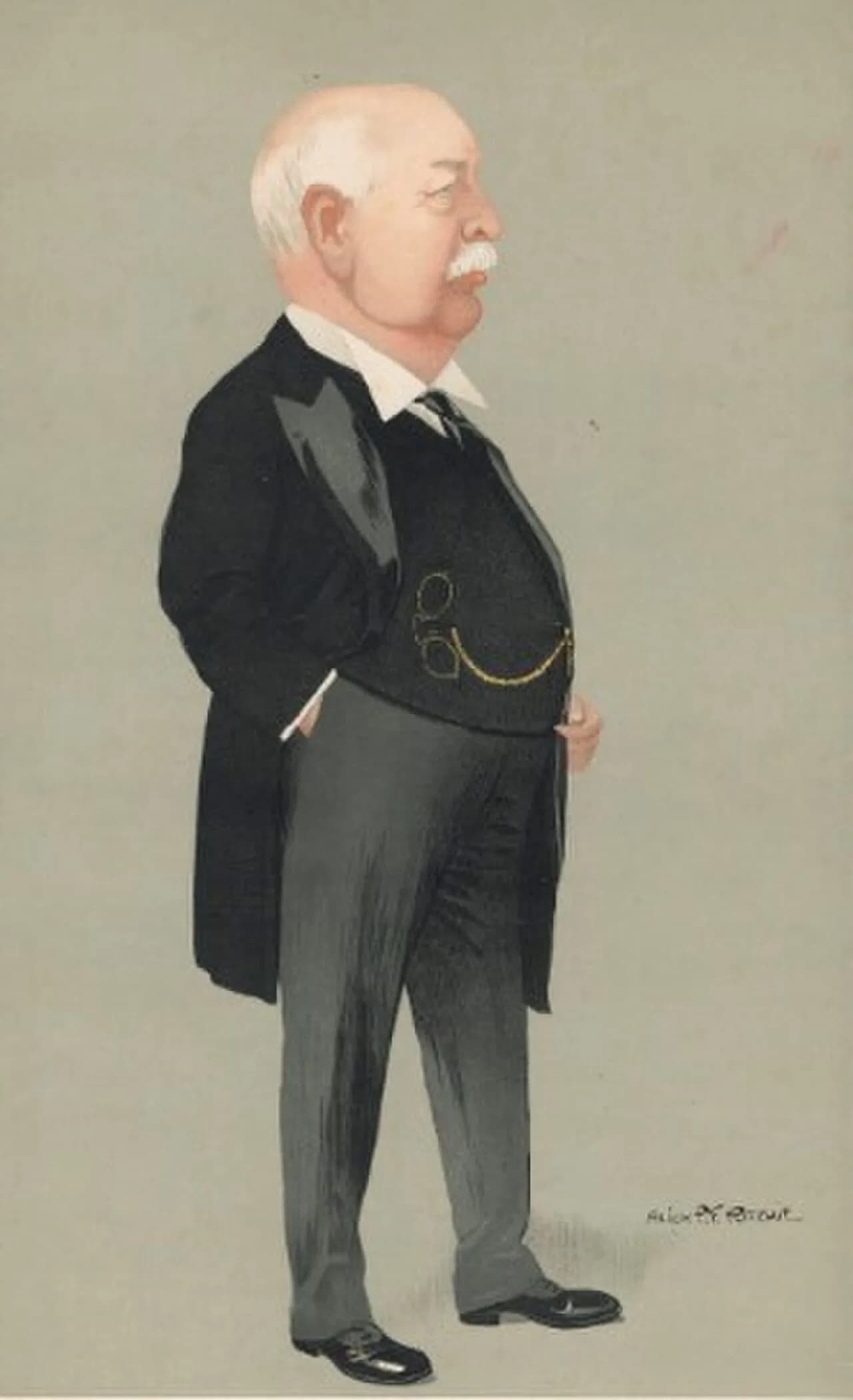 Charles Macara