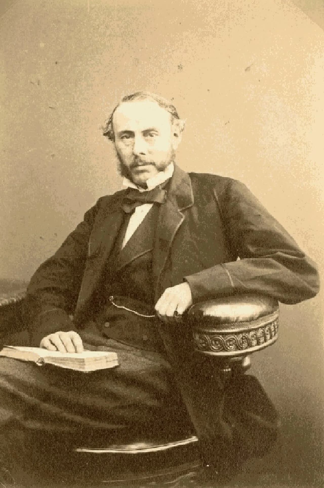 George Bentley