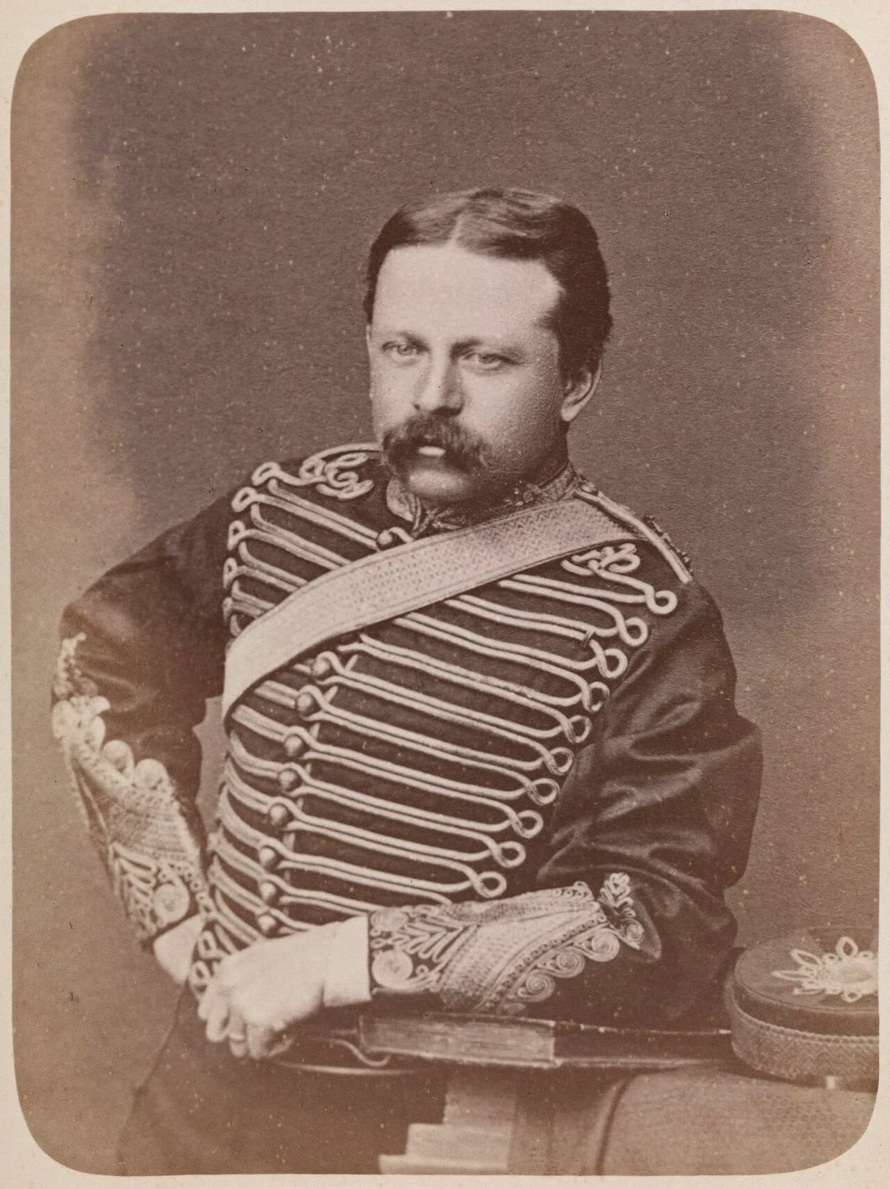 George Blackwood
