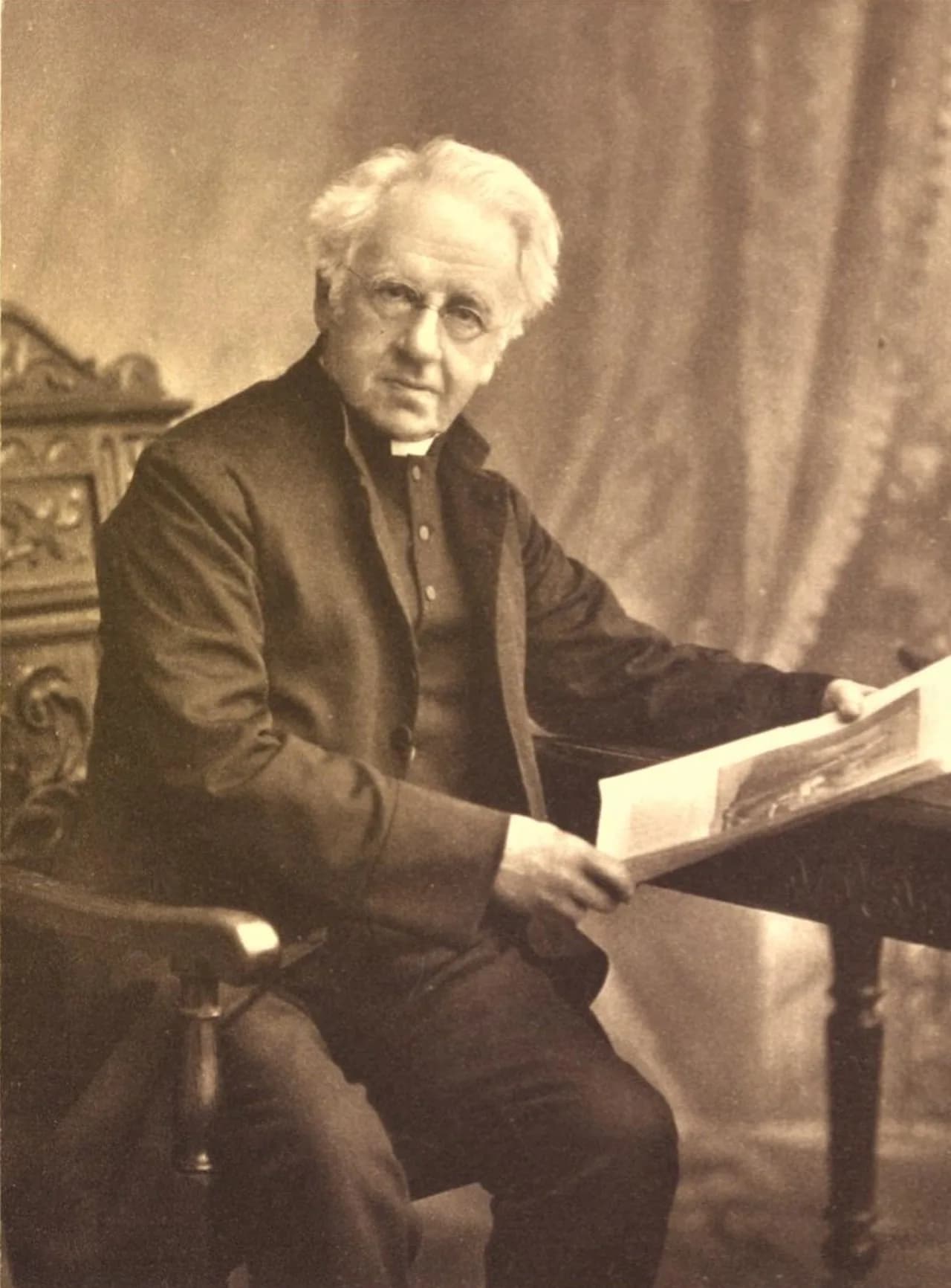 George Prynne