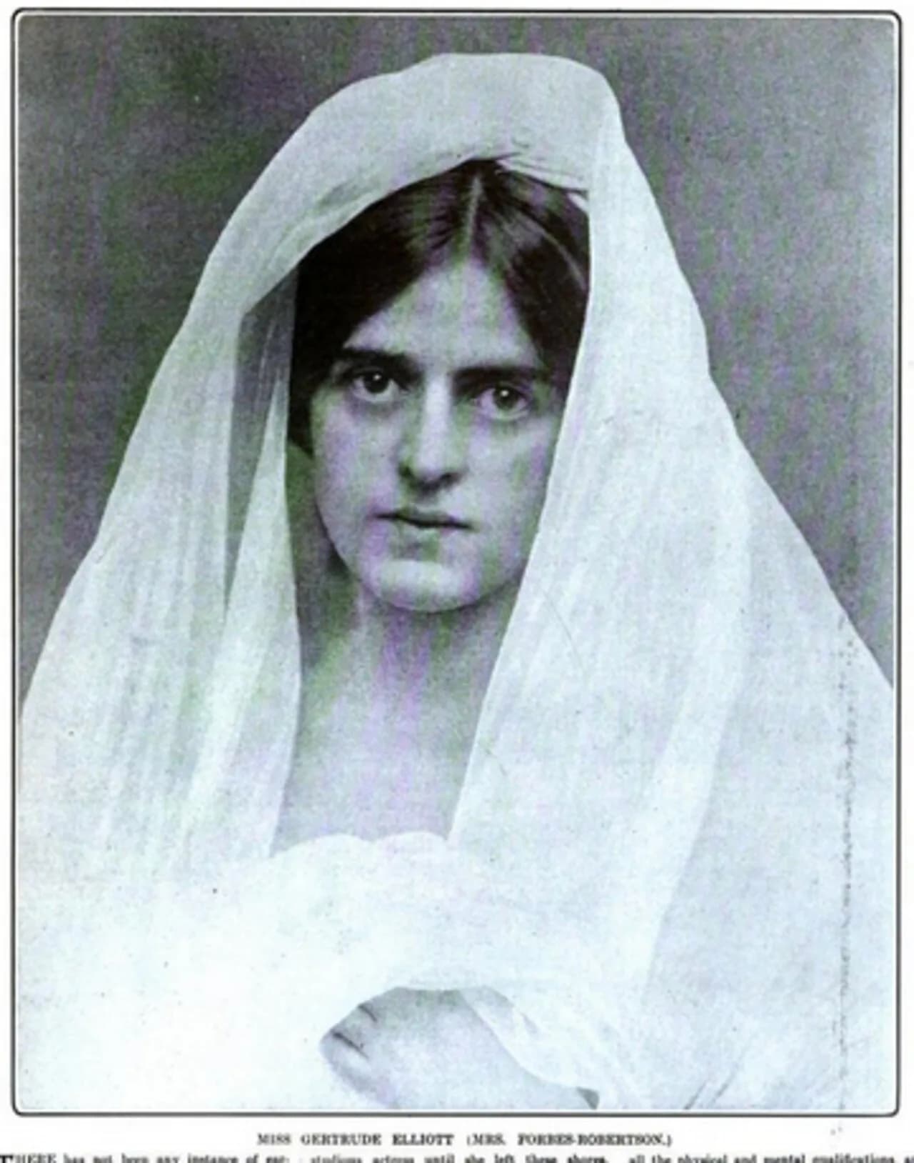 Gertrude Forbes Robertson