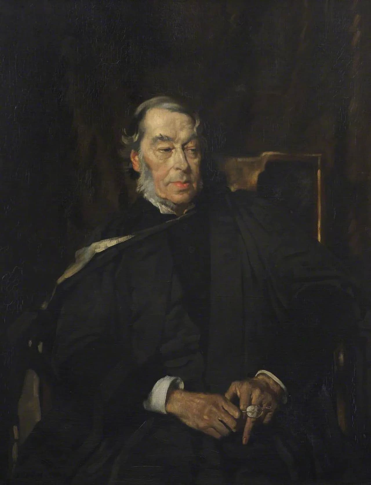 Joseph Mayor