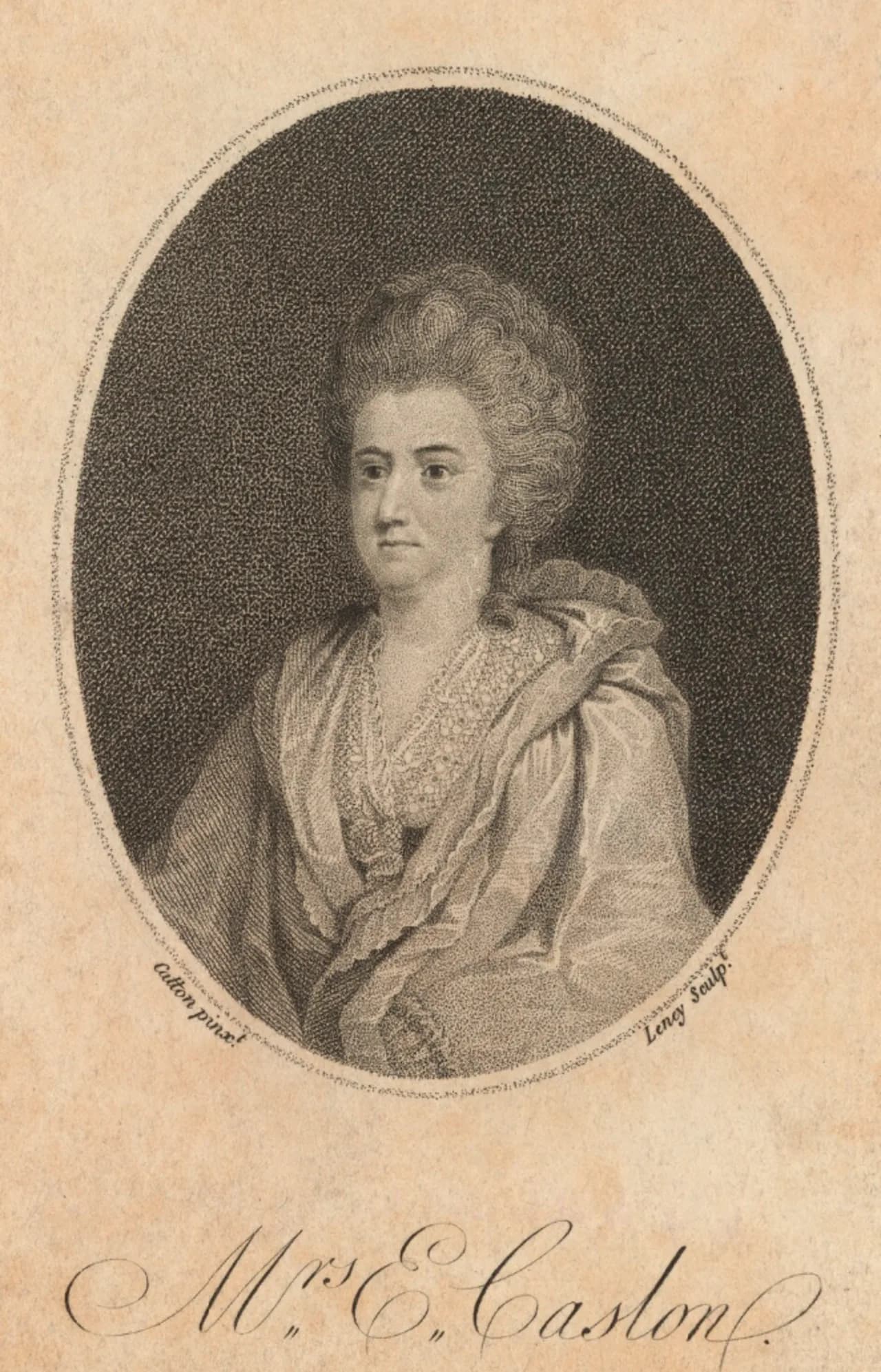 Elizabeth Caslon