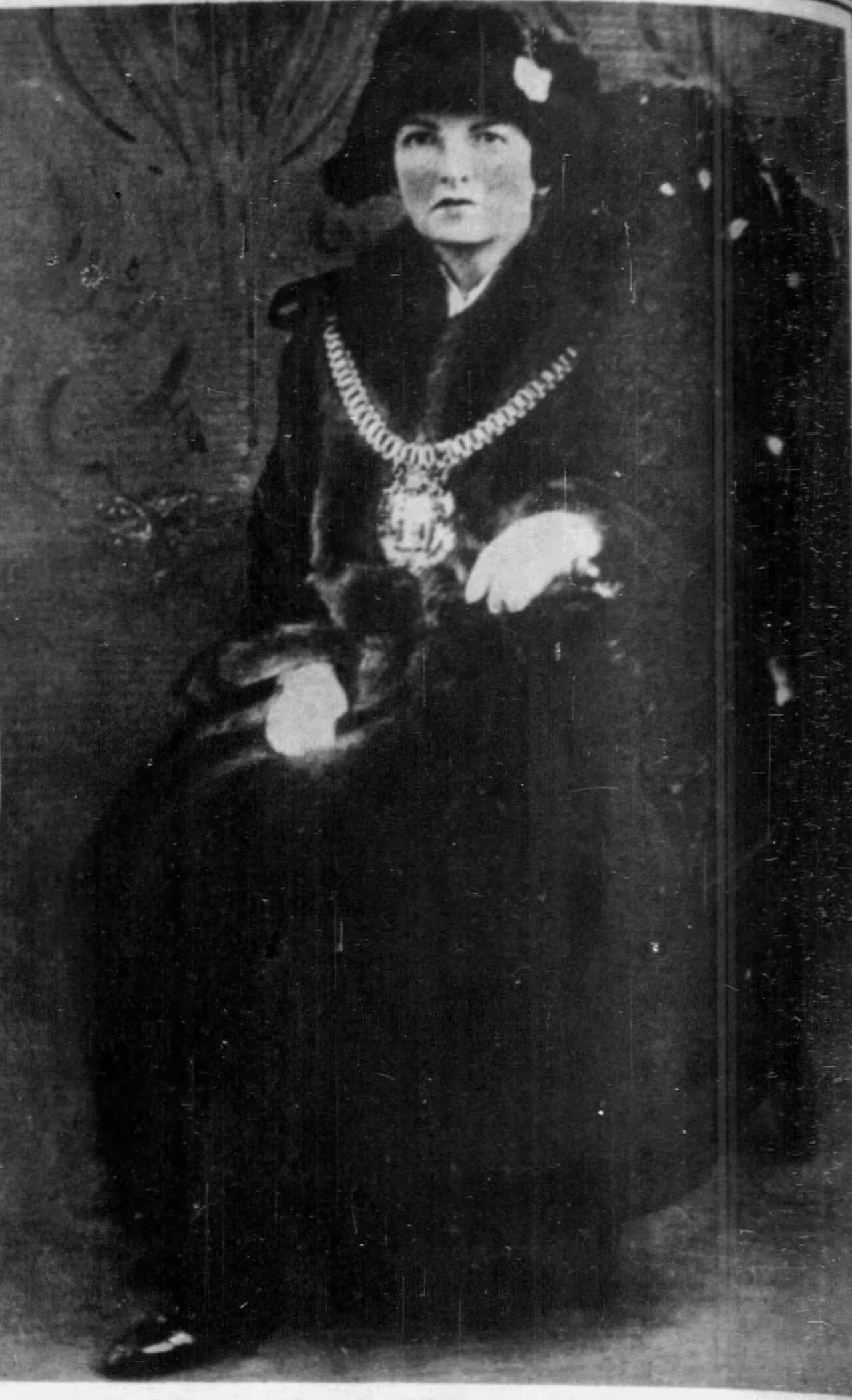 Margaret Beavan