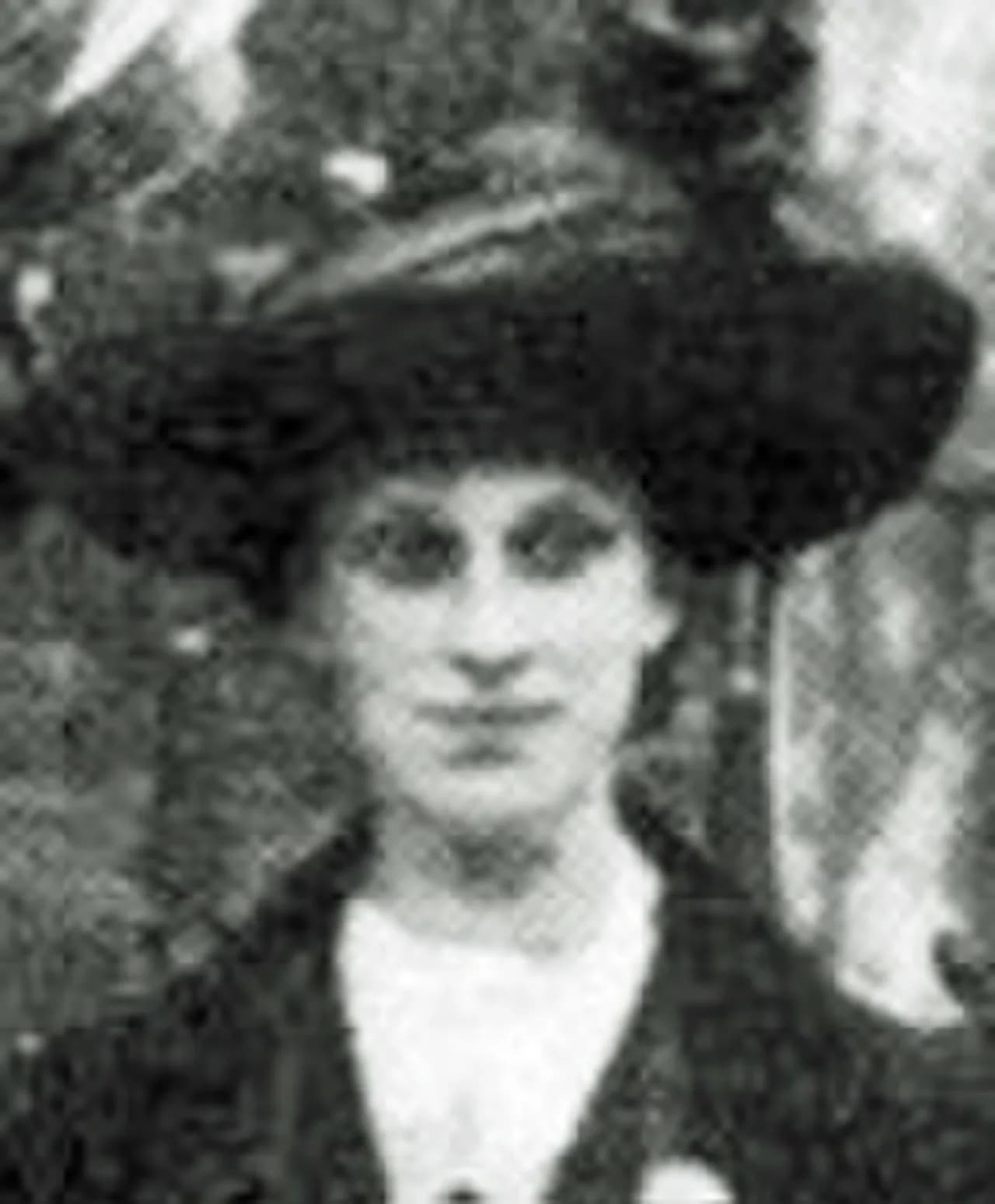 Marguerite Parsons