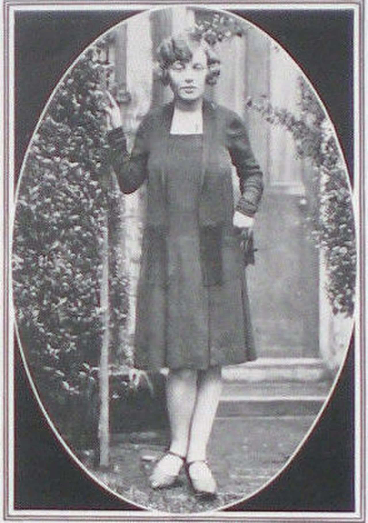 Irene Savidge