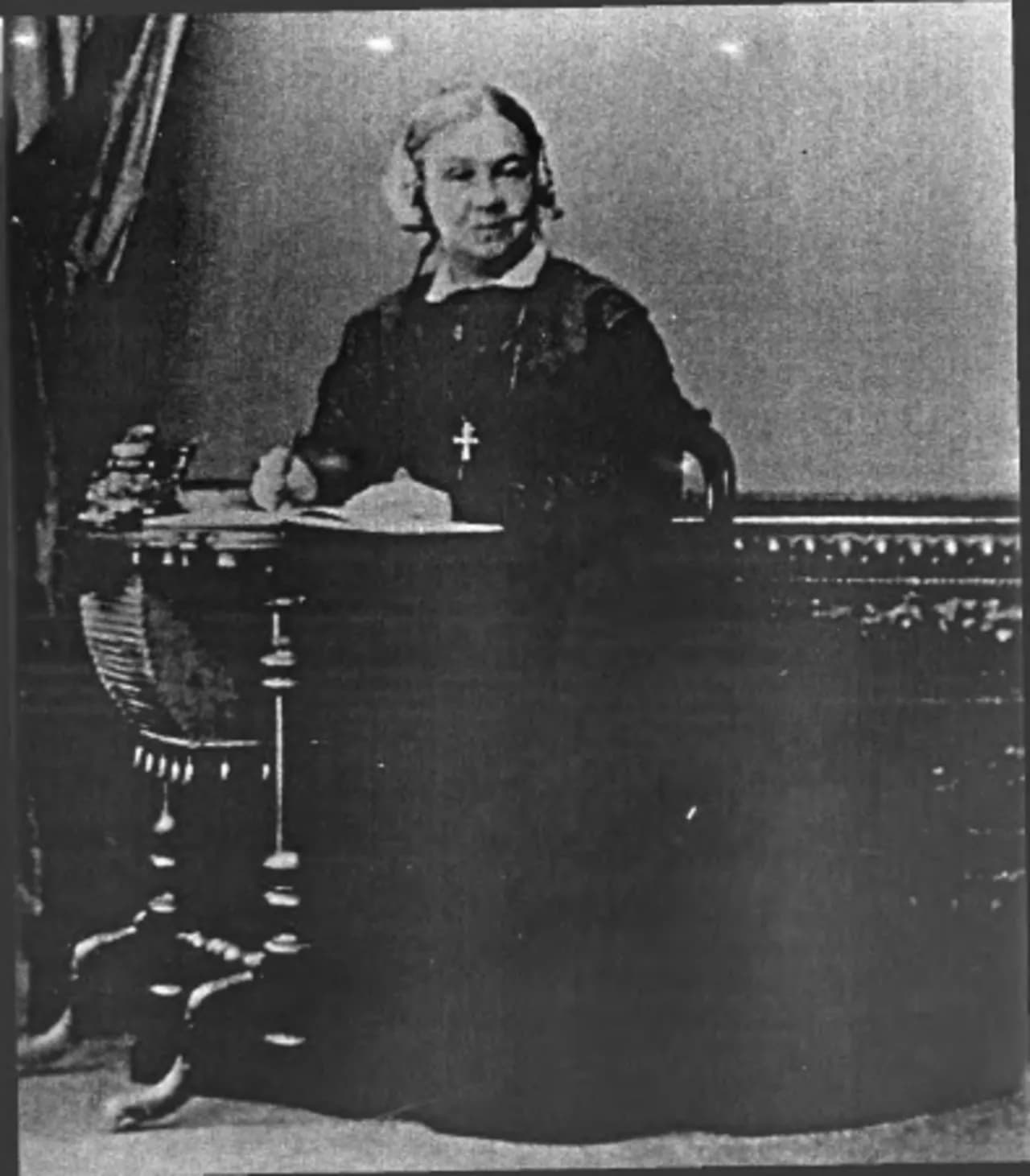 Mary Pendrill Llewelyn