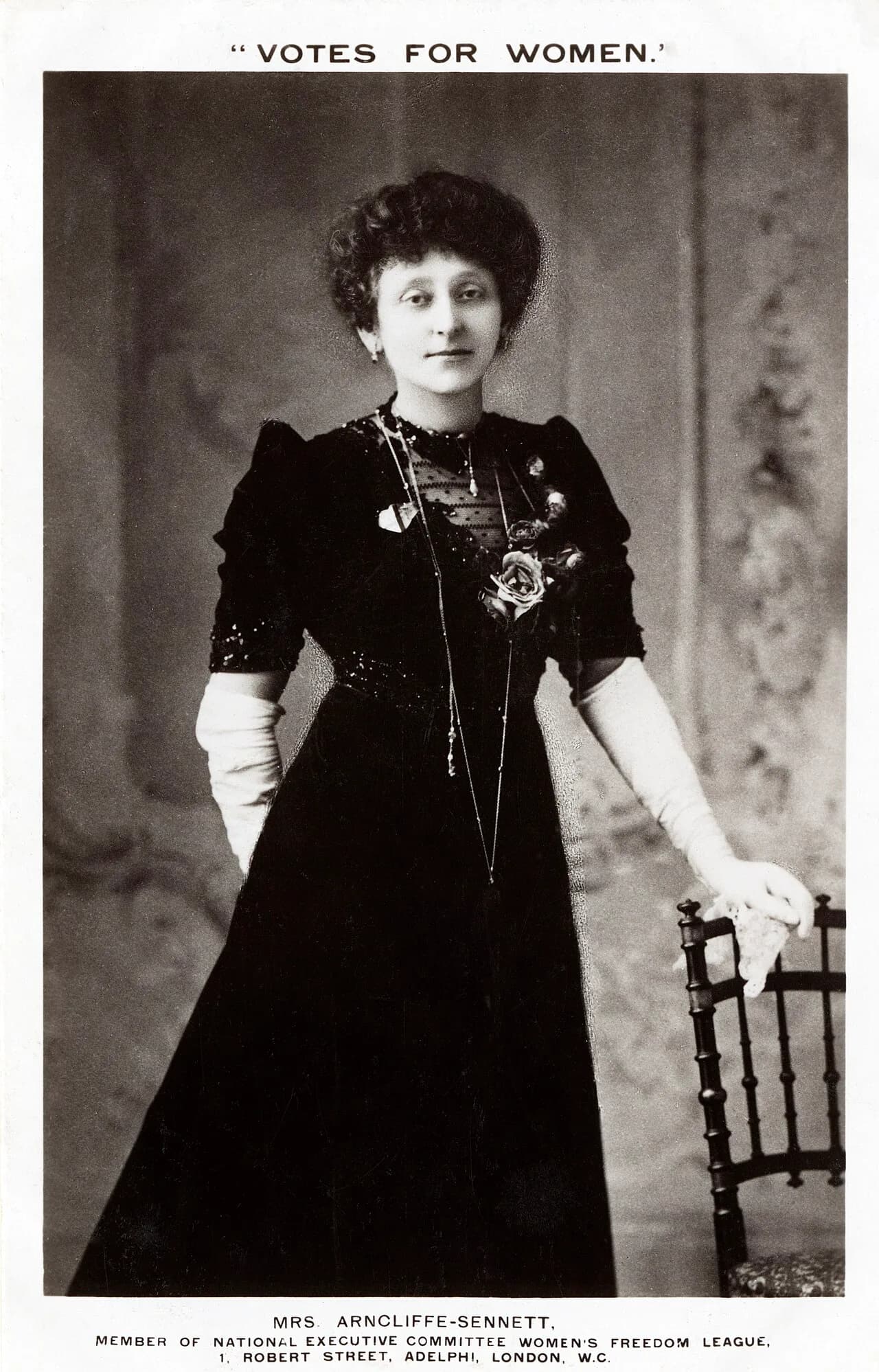 Maud Arncliffe Sennett