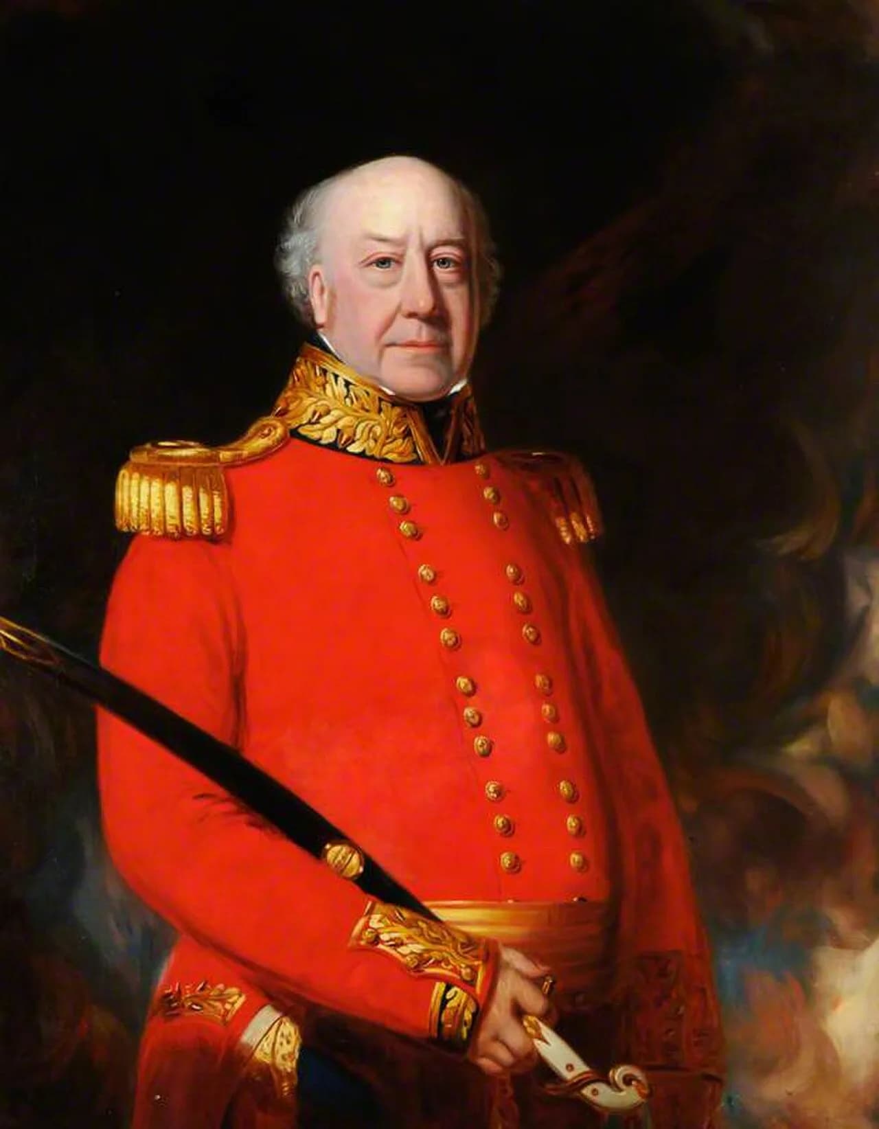 Thomas Saumarez