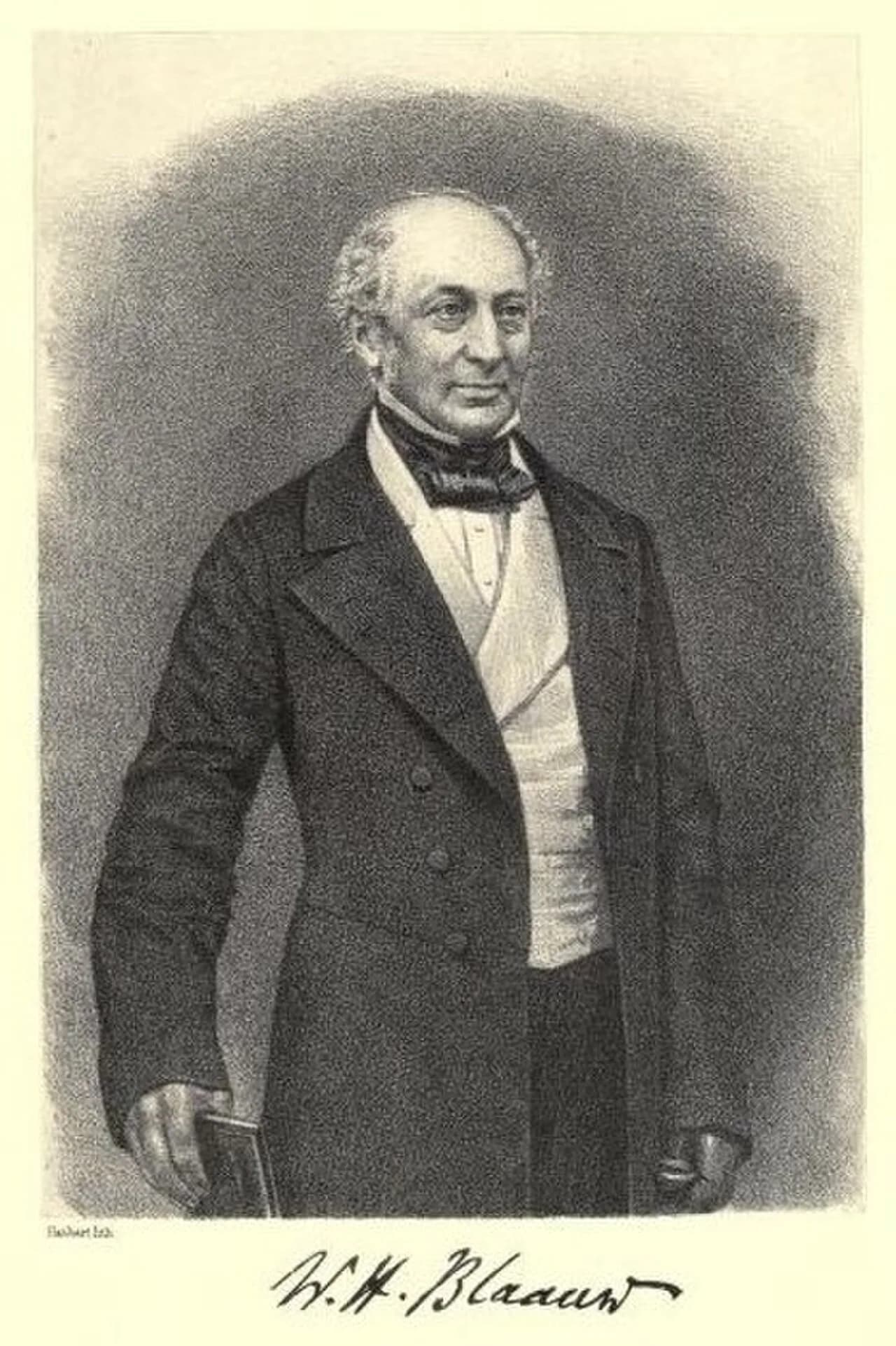 William Blaauw